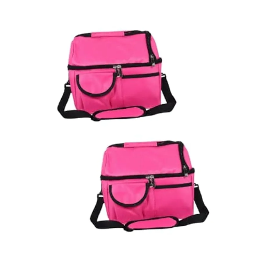 Happyyami 3 Pezzi Borsa Isolante Bento Borsa Da Picnic Borsa Termica Per Il Pranzo Borsa Termica Per Il Pranzo Borsa Per Il Pran