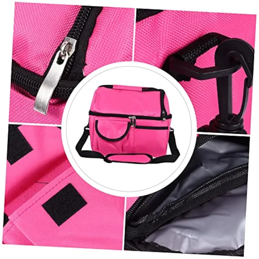 Happyyami 3 Pezzi Borsa Isolante Bento Borsa Da Picnic Borsa Termica Per Il Pranzo Borsa Termica Per Il Pranzo Borsa Per Il Pran