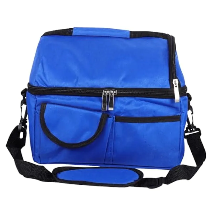 Happyyami 3 Pezzi Borsa Isolante Bento Borsa Da Picnic Borsa Termica Per Il Pranzo Borsa Termica Per Il Pranzo Borsa Per Il Pran