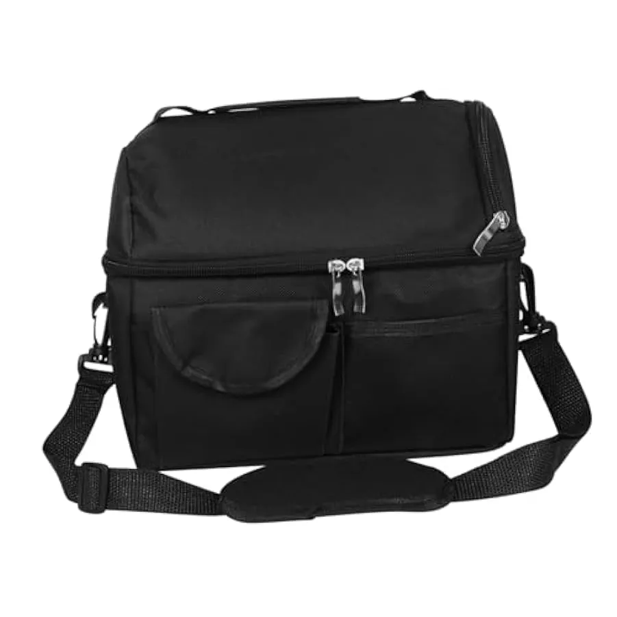 Happyyami 3 Pezzi Borsa Isolante Bento Borsa Da Picnic Borsa Termica Per Il Pranzo Borsa Termica Per Il Pranzo Borsa Per Il Pran
