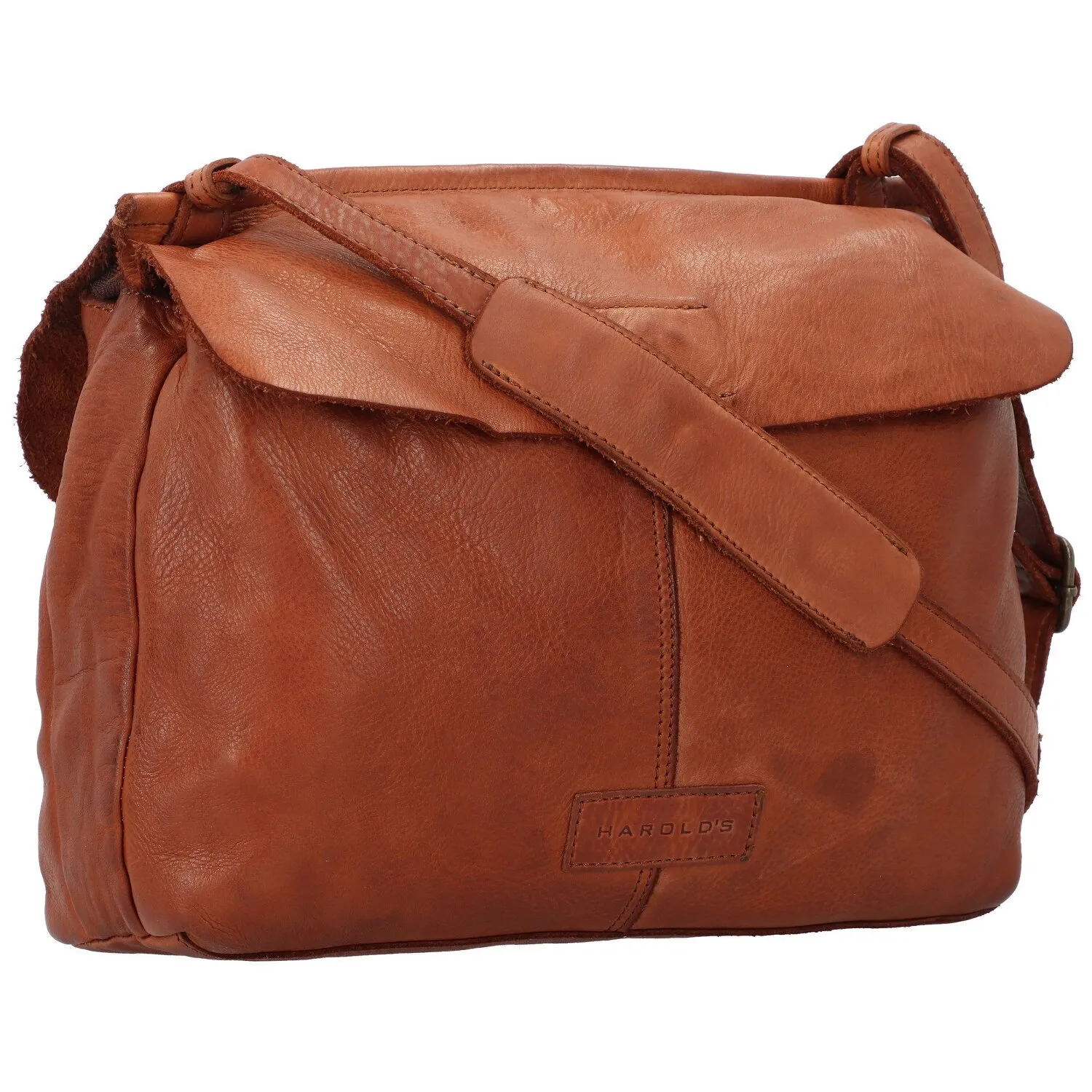 Harold's Borsa a tracolla Submarine in pelle 32 cm
