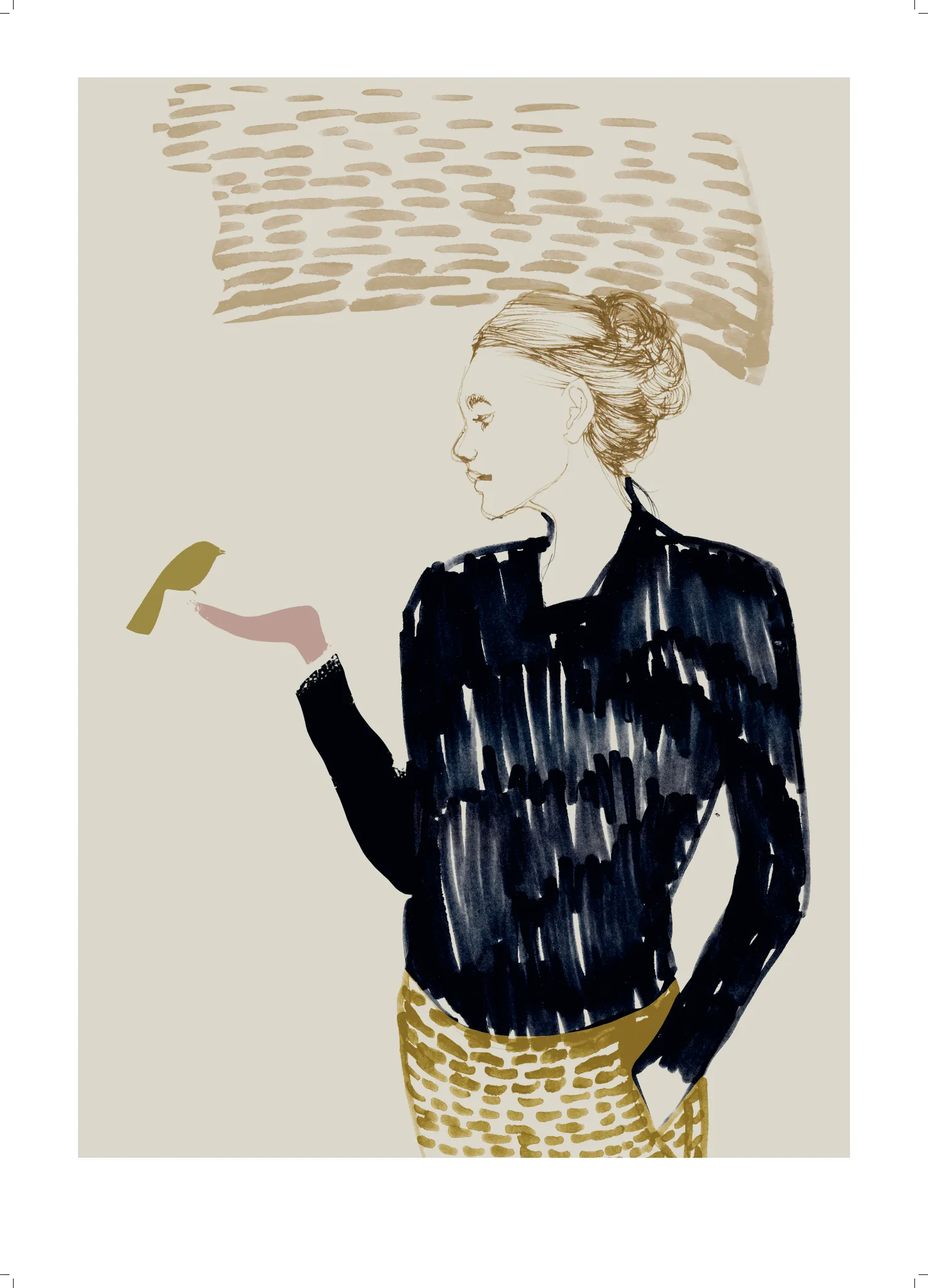 Hello poster.iq{font-size:18px}50x70 cm