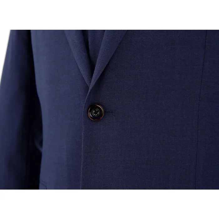 Henk ter Horst Abito 3 pezzi con gilet Blu