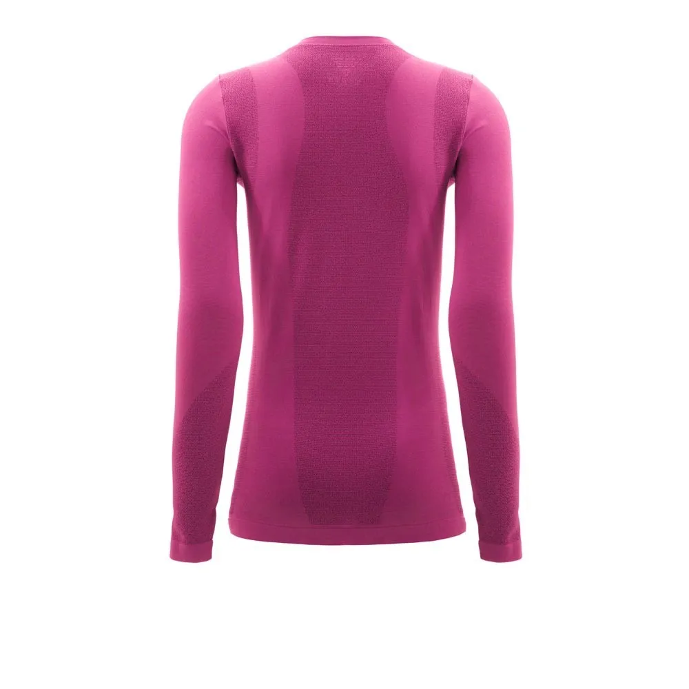 Higher State Seamfree per donna Manica lunga Top