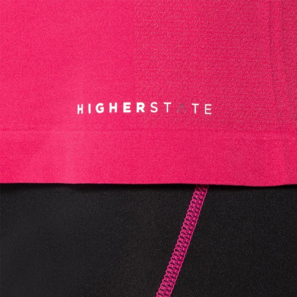 Higher State Seamfree per donna Manica lunga Top