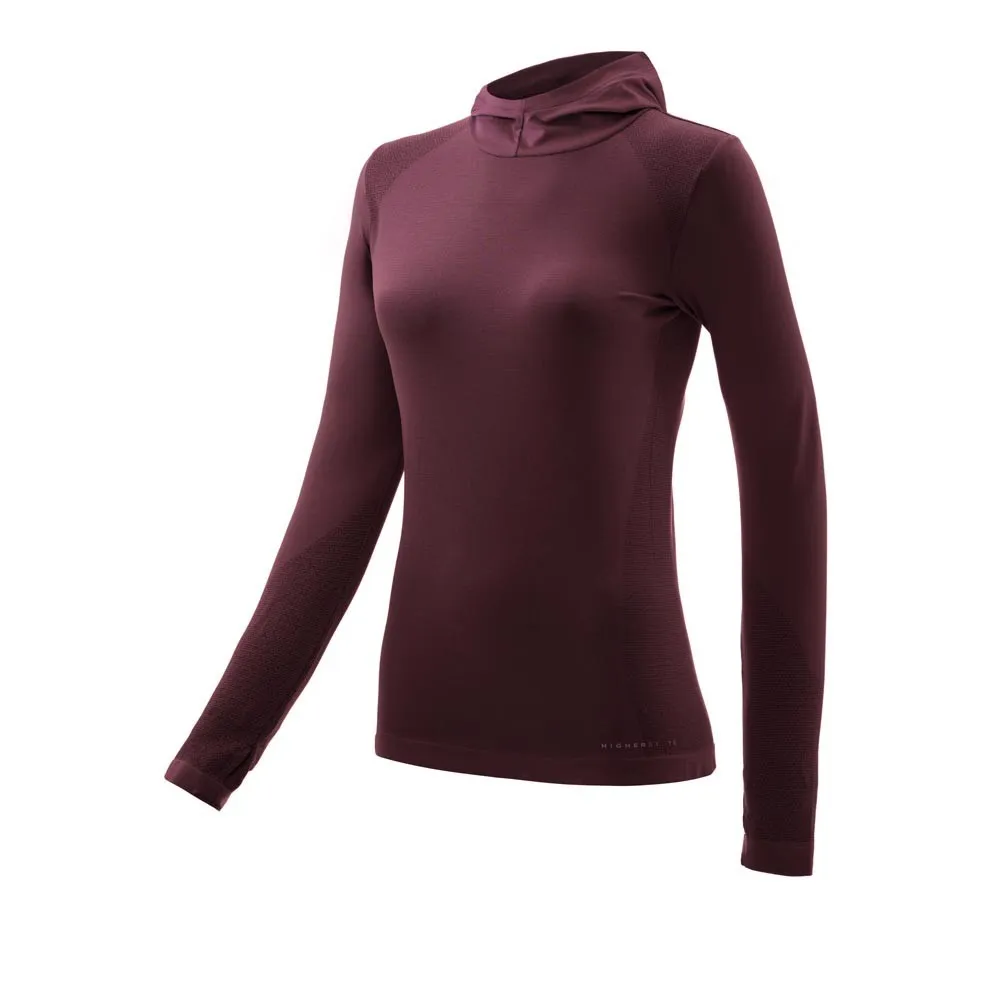 Higher State Seamfree per donna Running Hoodie