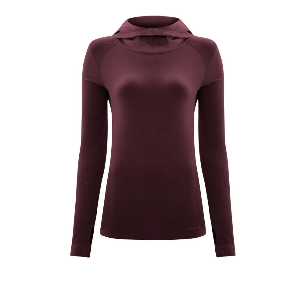 Higher State Seamfree per donna Running Hoodie