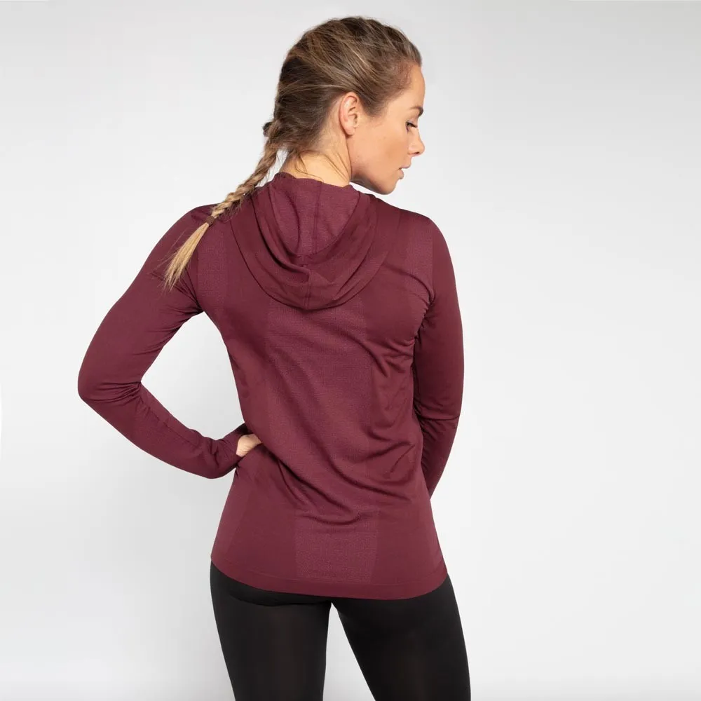 Higher State Seamfree per donna Running Hoodie