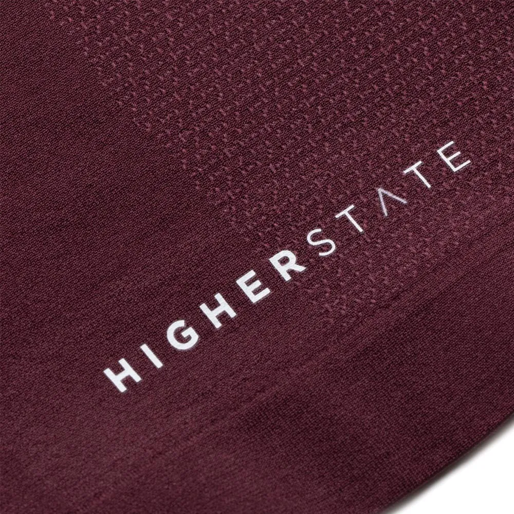 Higher State Seamfree per donna Running Hoodie