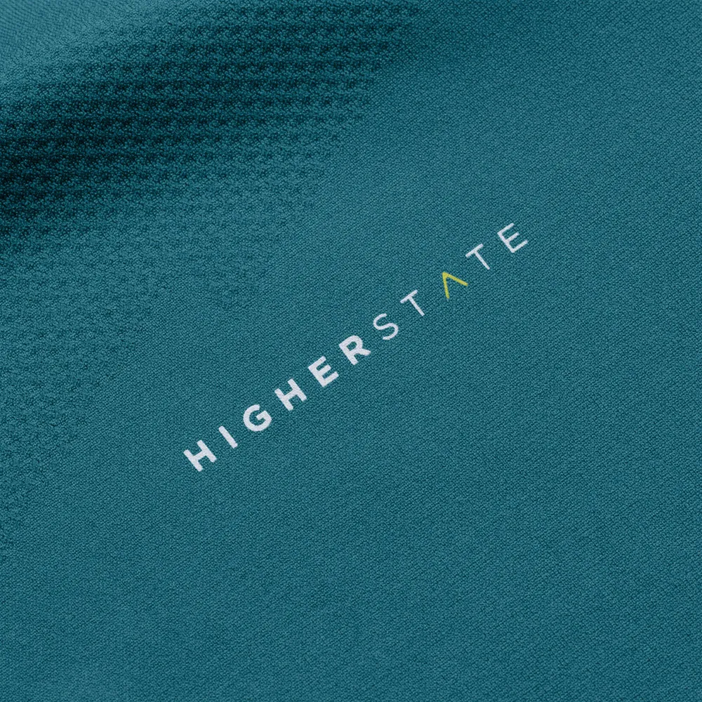 Higher State Seamfree Running Hoodie