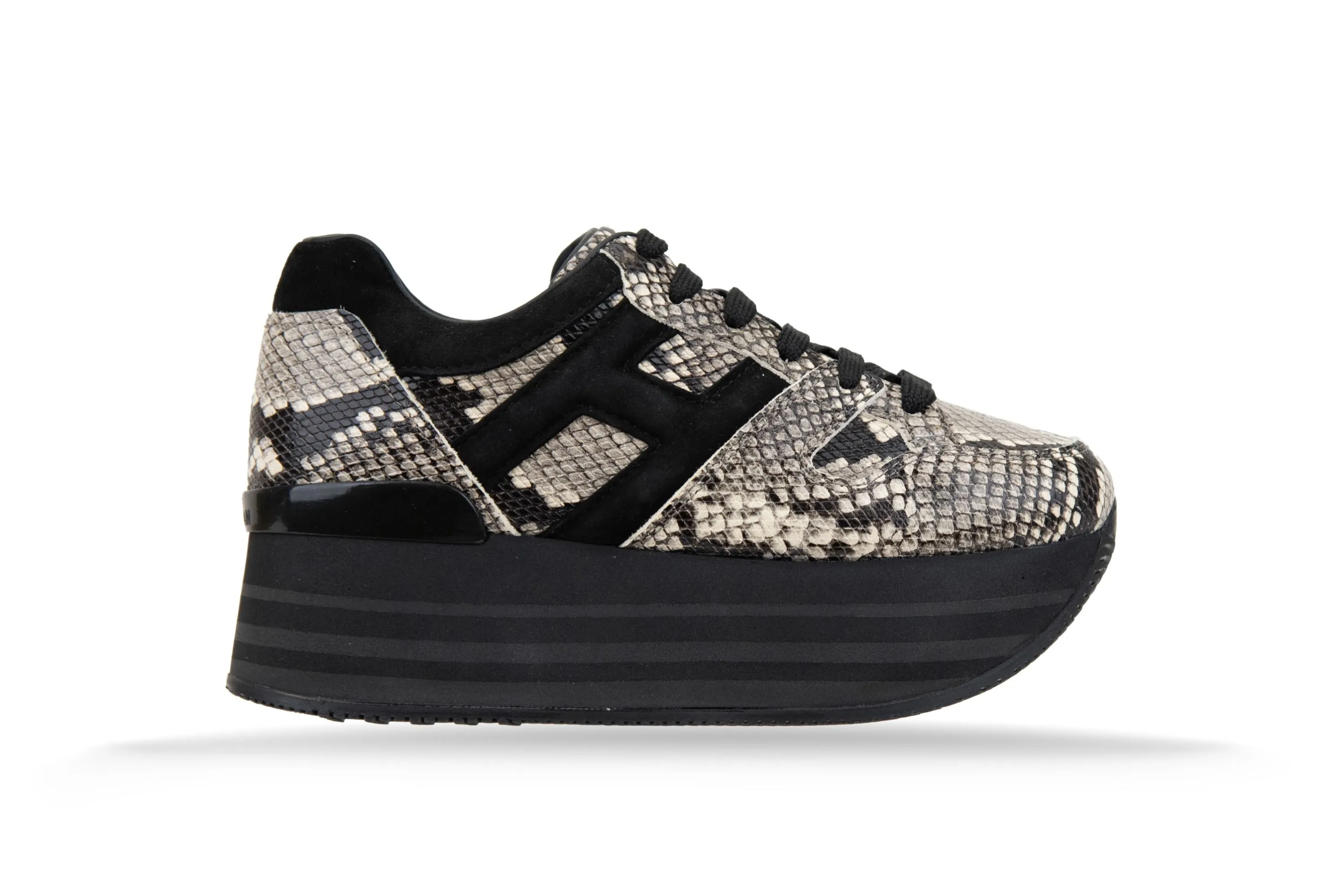 HOGAN Maxiplatform HXW2830T548 M4B Sneakers