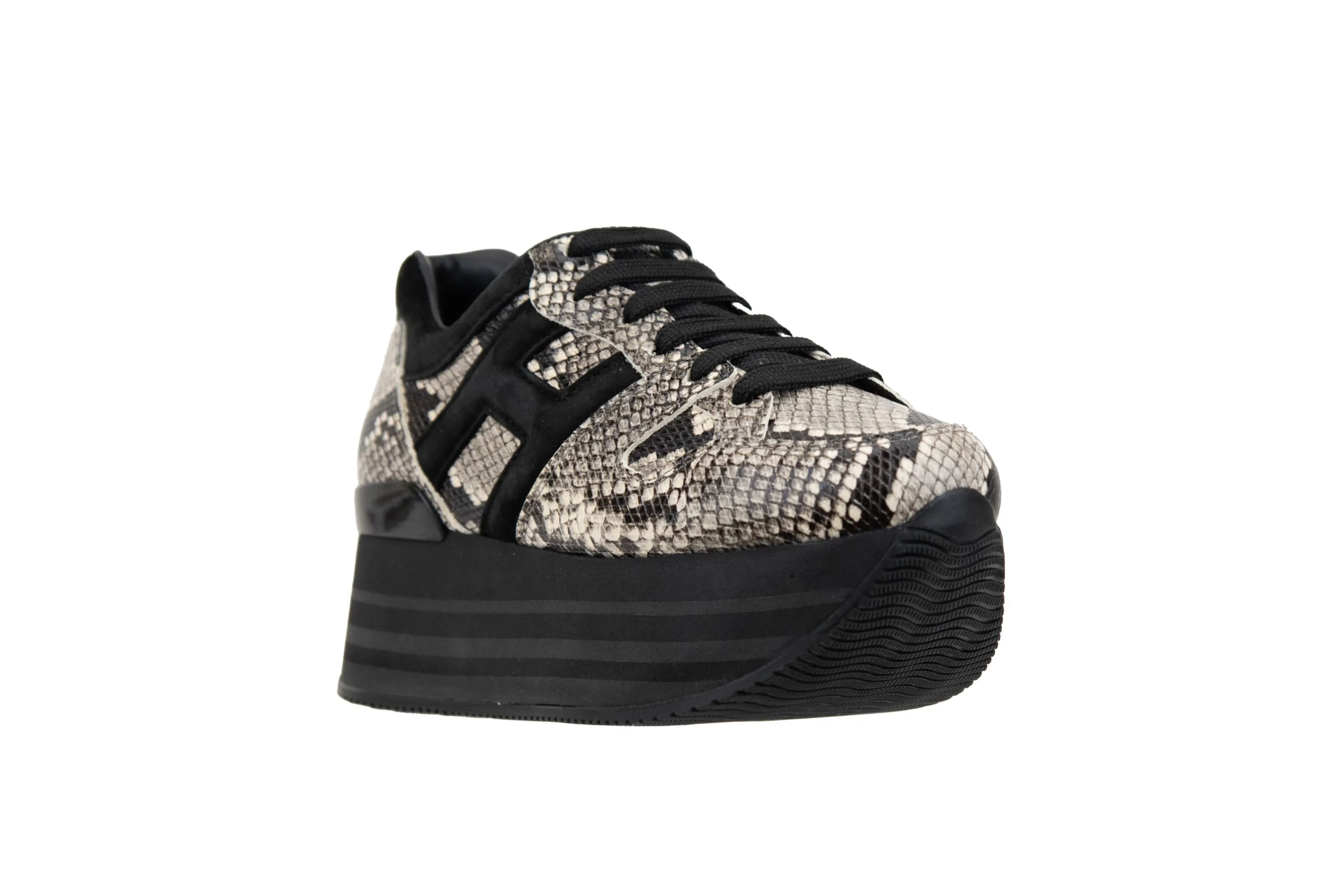 HOGAN Maxiplatform HXW2830T548 M4B Sneakers