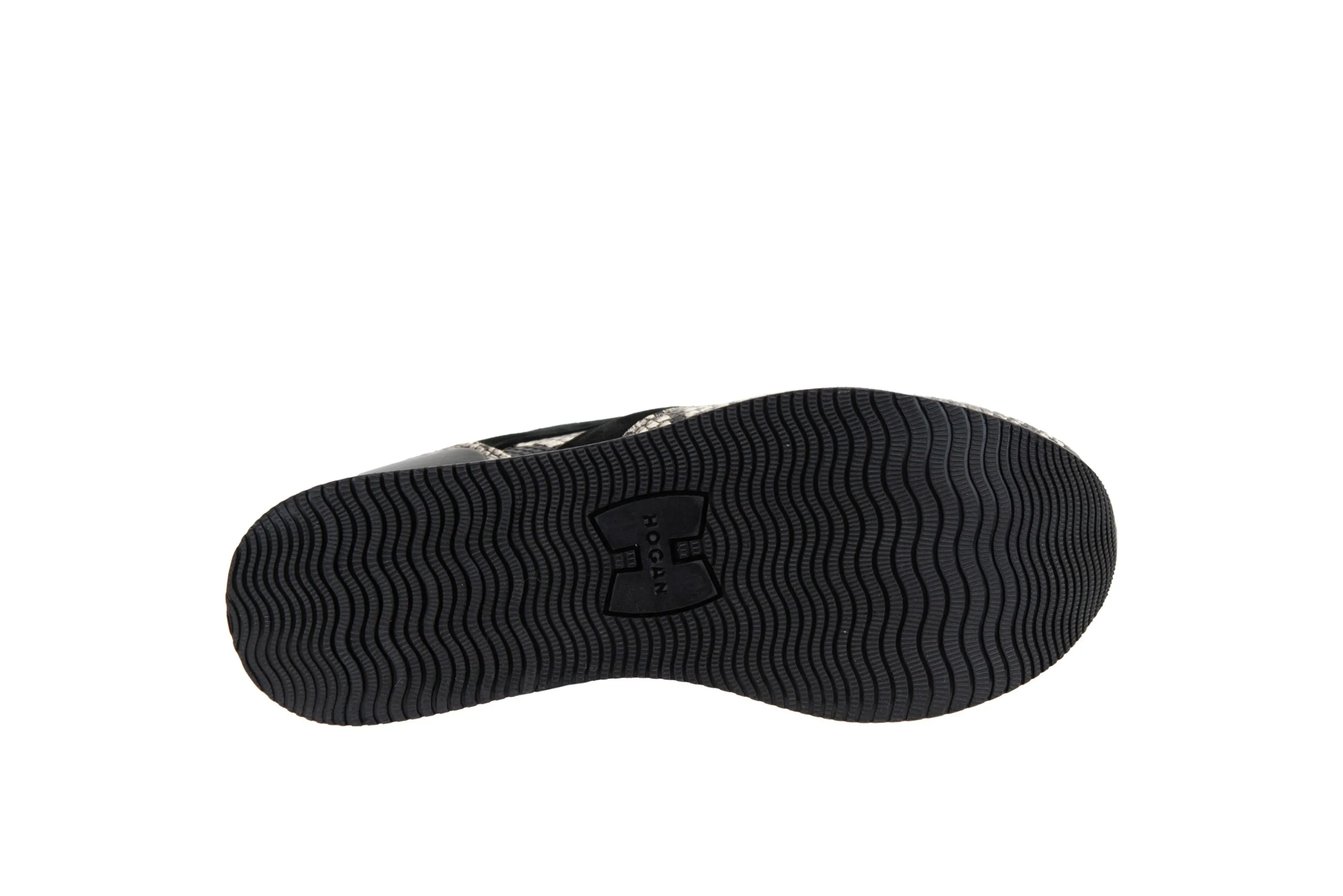 HOGAN Maxiplatform HXW2830T548 M4B Sneakers