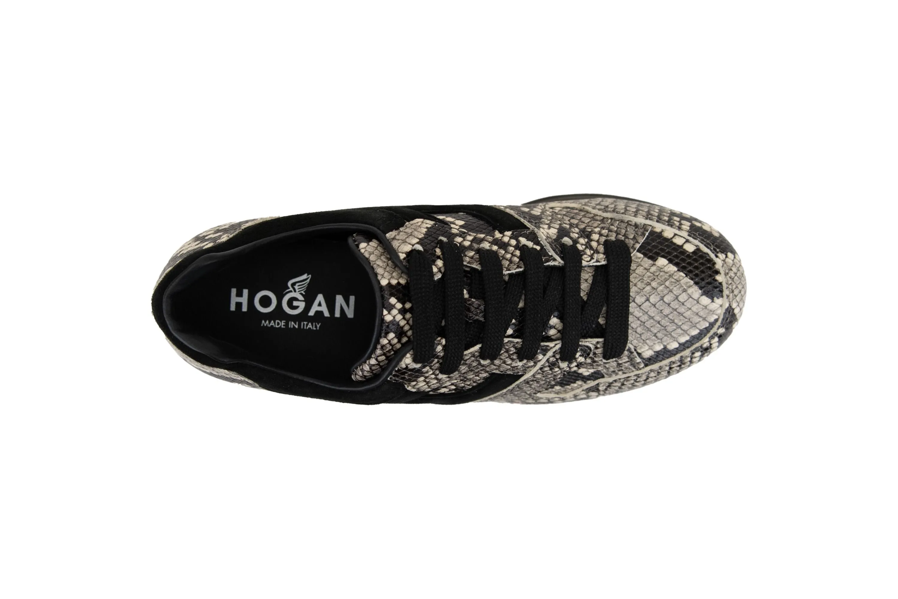 HOGAN Maxiplatform HXW2830T548 M4B Sneakers