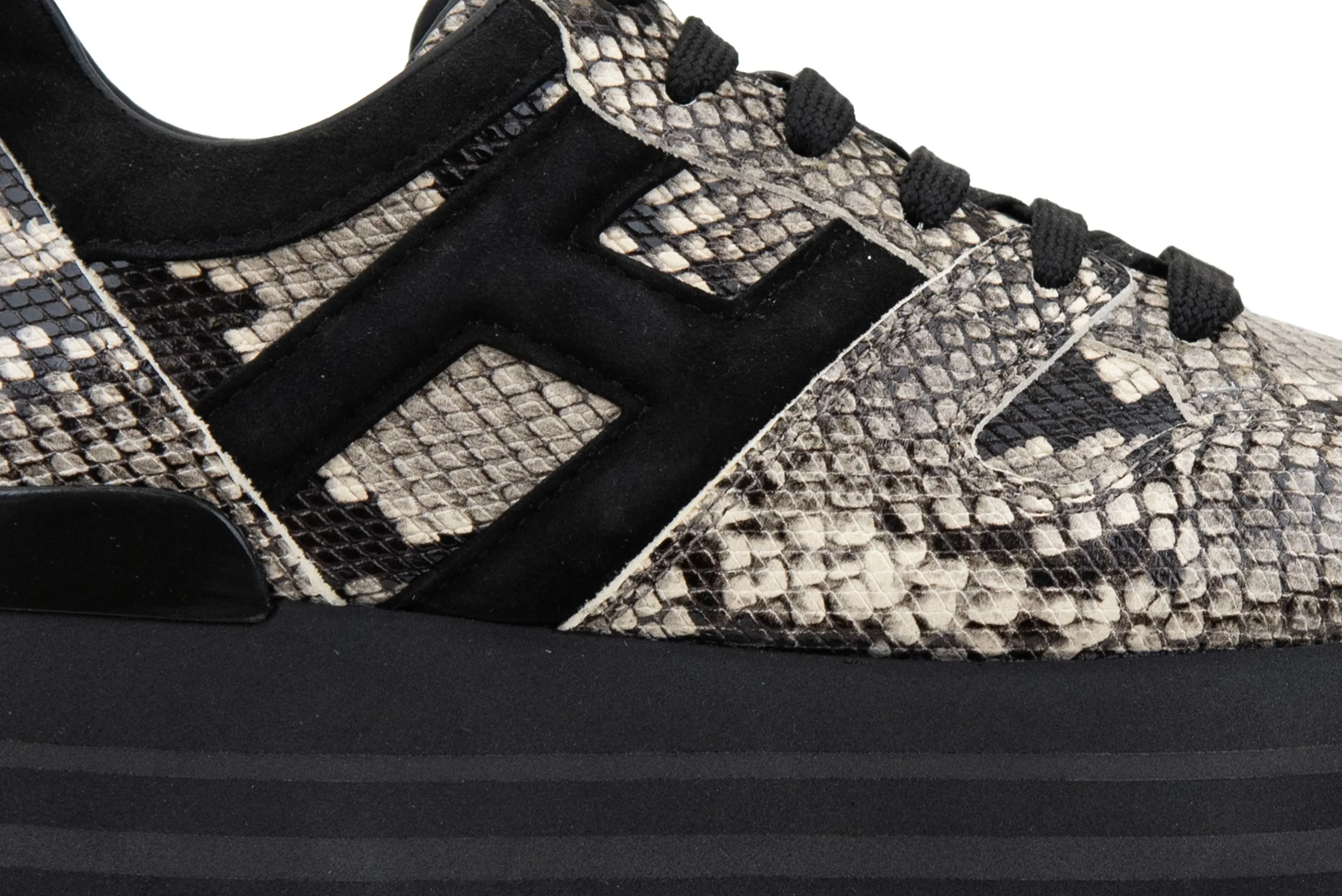 HOGAN Maxiplatform HXW2830T548 M4B Sneakers