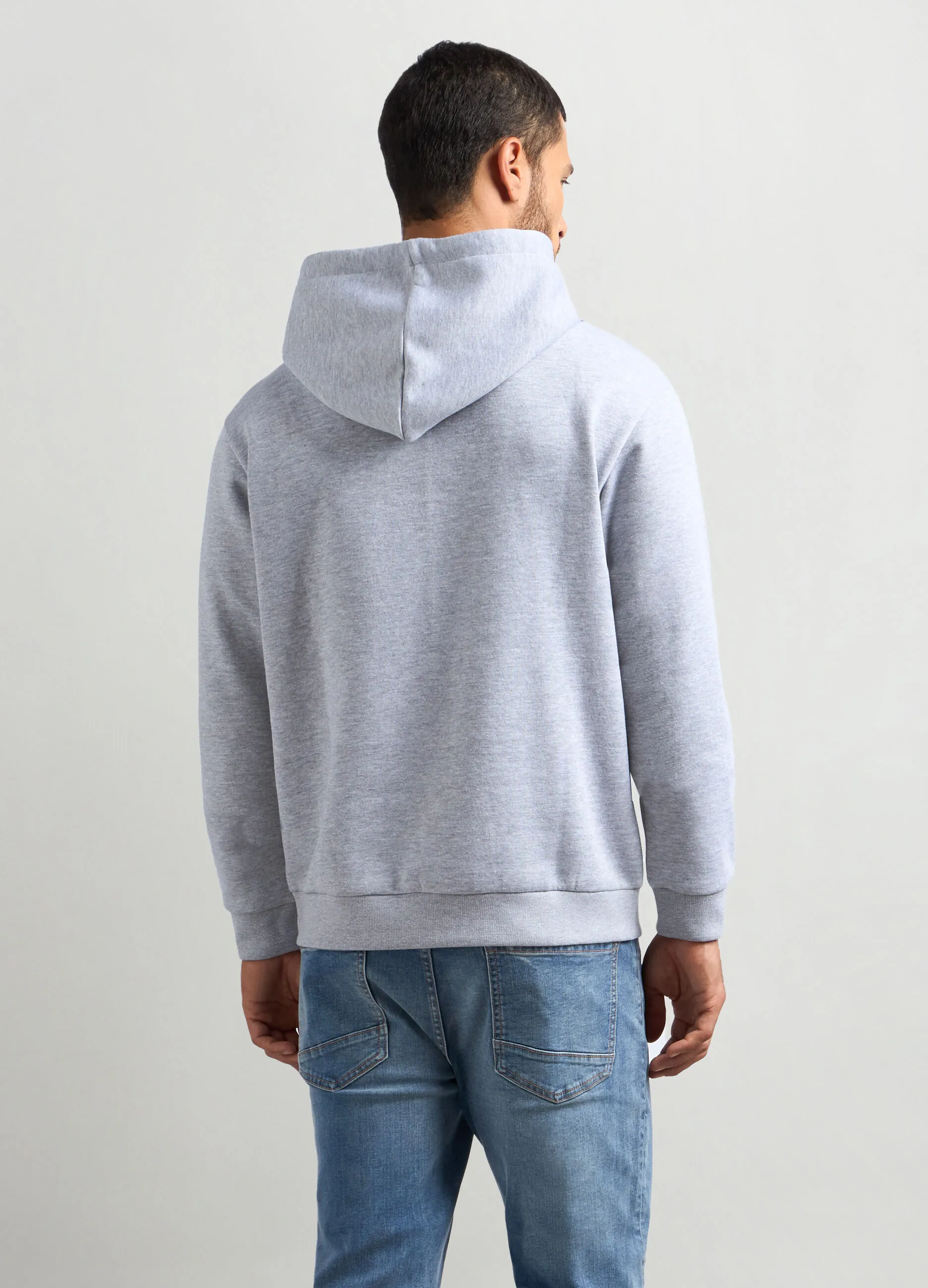 HOLISTIC  Felpa NBA in misto cotone uomo