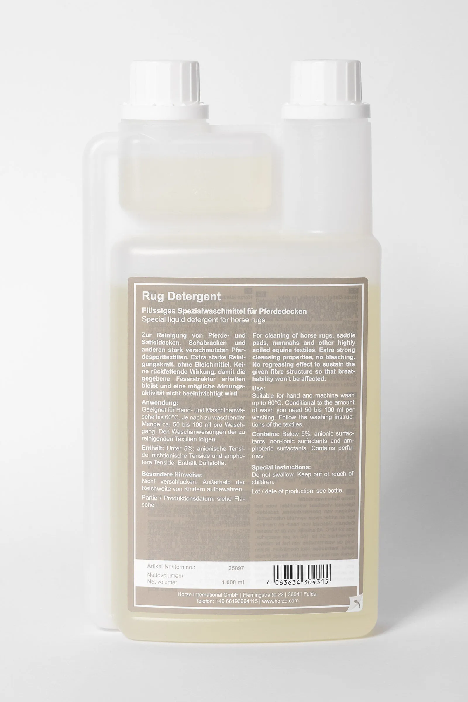 Horze Detergente per coperte, 1 l