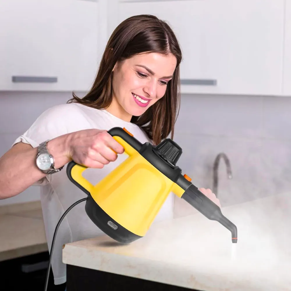 Idropulitrice a vapore Vapor + 1200W