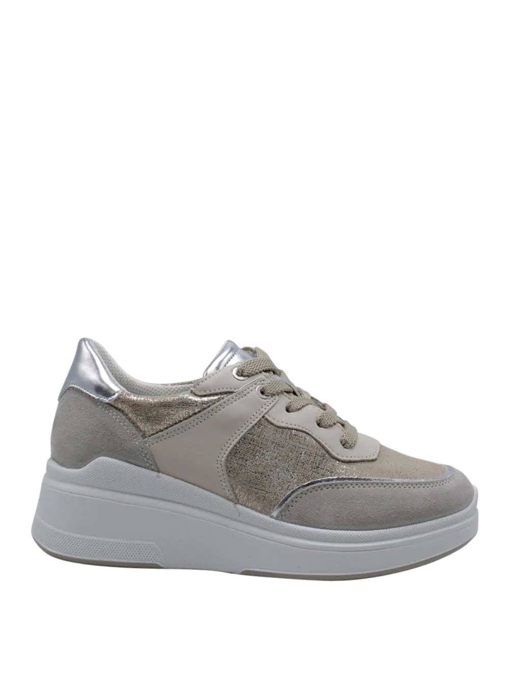 IGI&CO Sneakers Donna - Beige modello 5654622