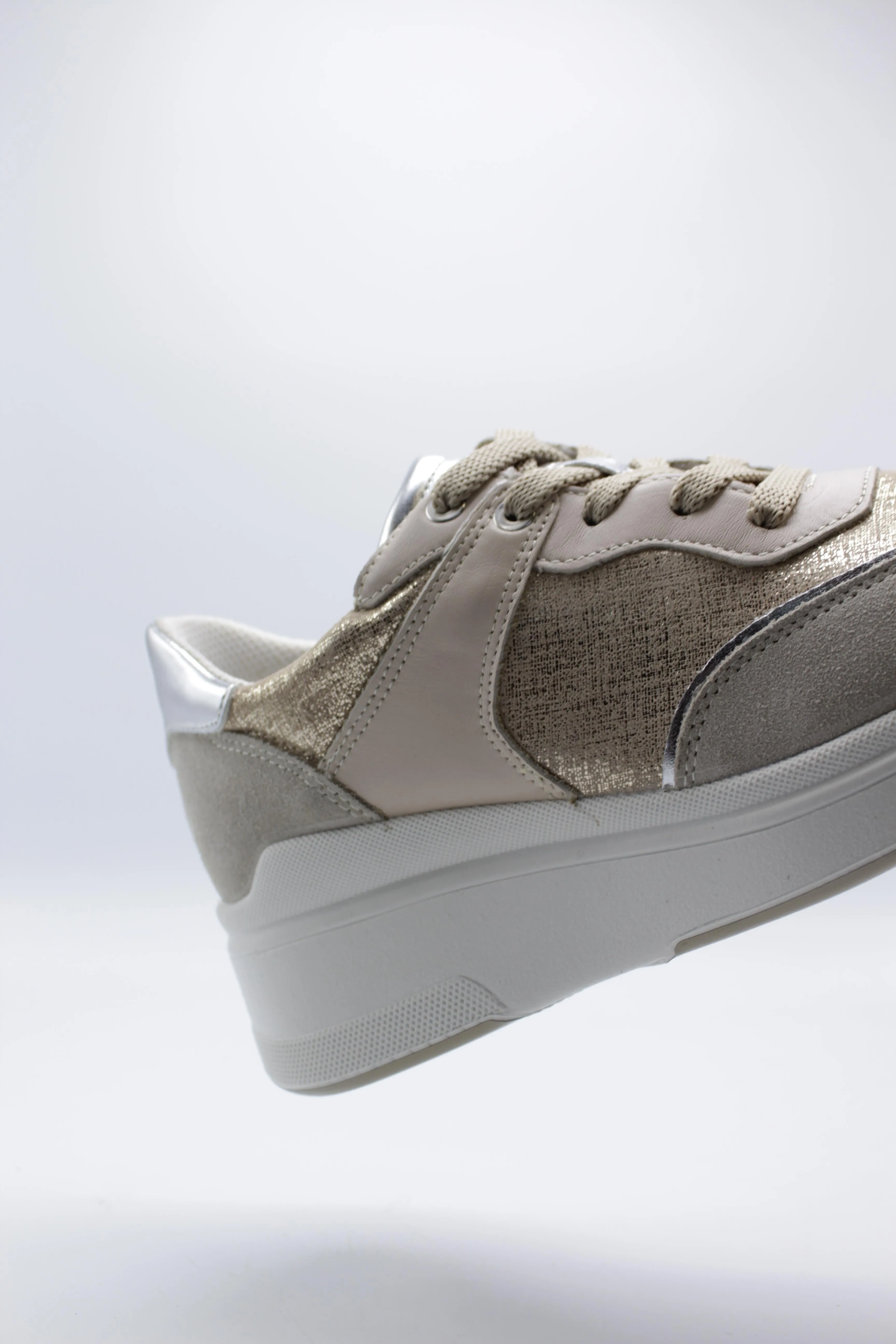 IGI&CO Sneakers Donna - Beige modello 5654622