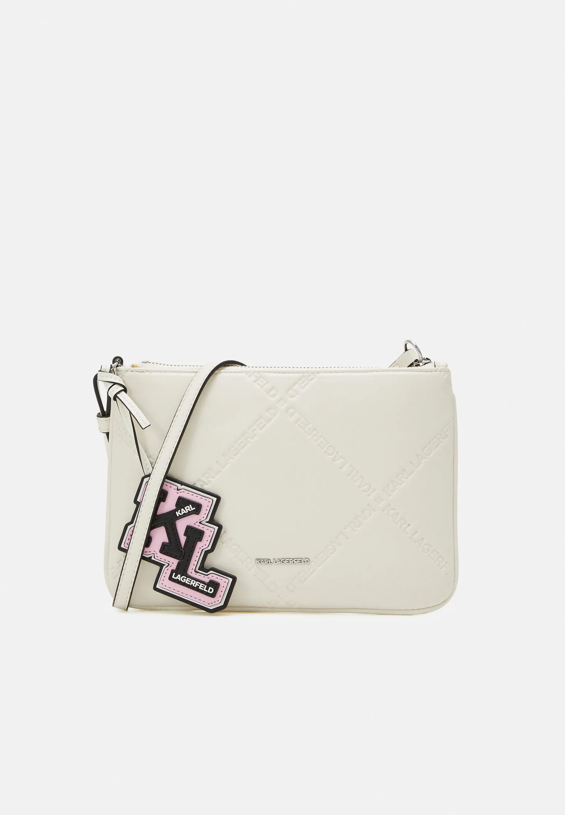 IKONIK 2.0 VARSITY POUCH - Borsa a mano