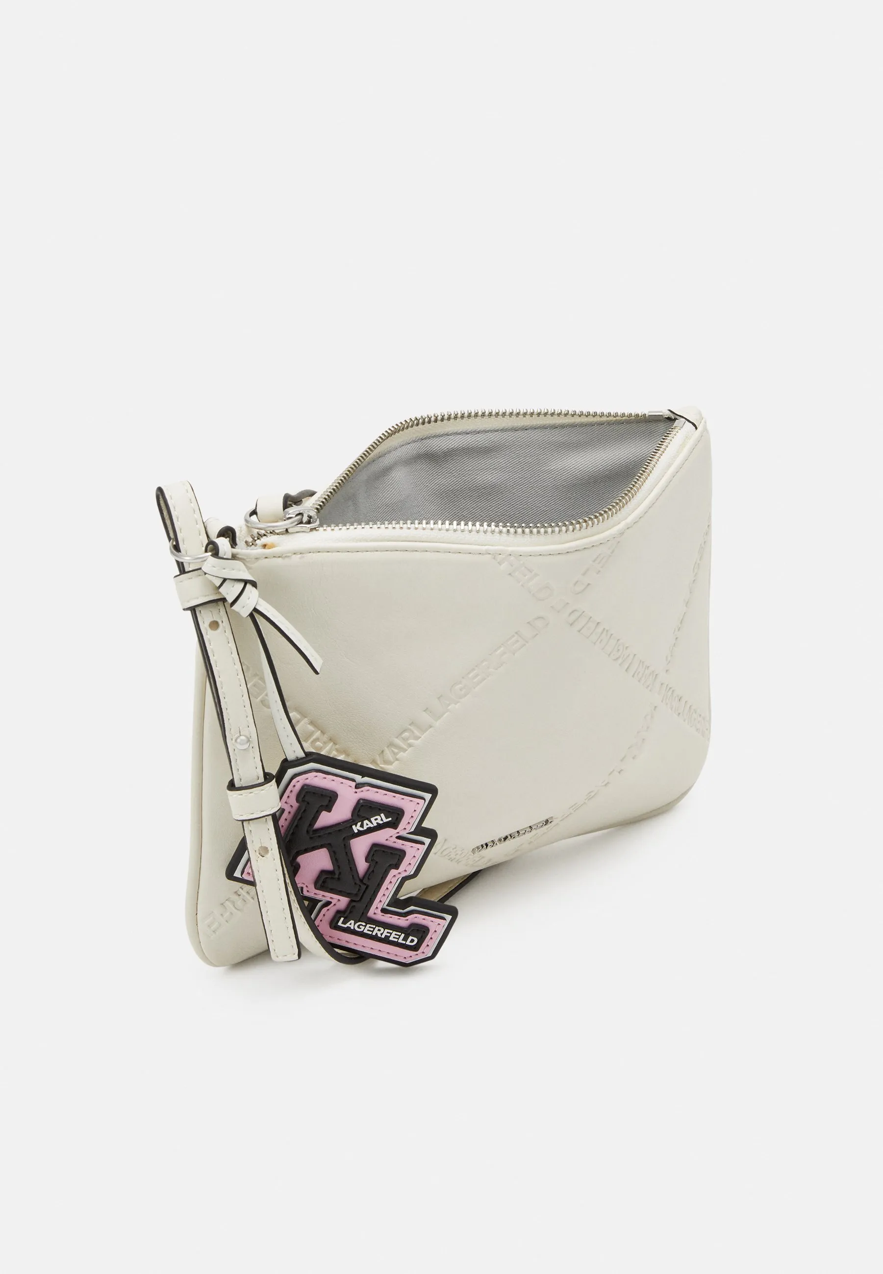 IKONIK 2.0 VARSITY POUCH - Borsa a mano
