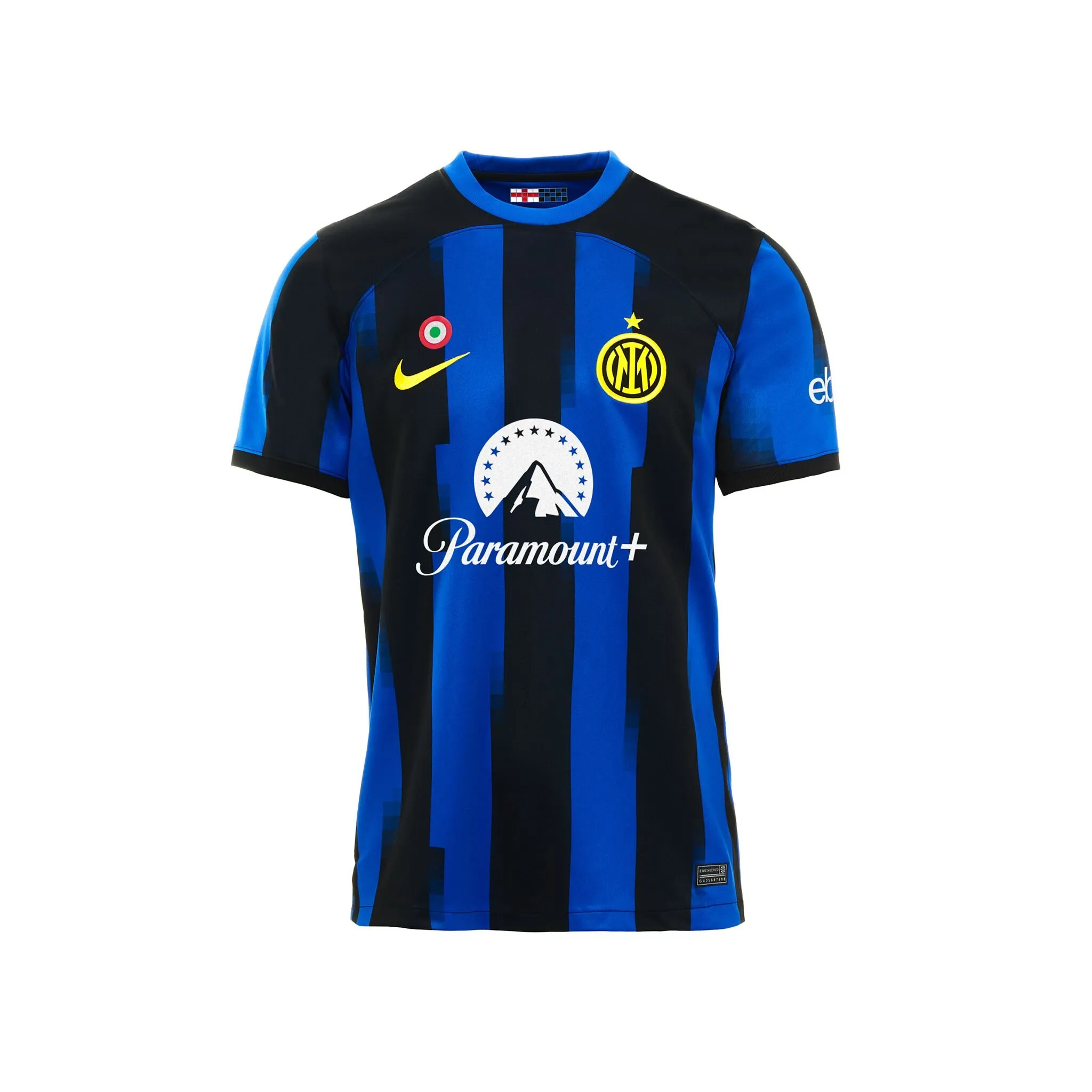IM NIKE MAGLIA HOME STADIUM 2023/24 BAMBINO EDIZIONE CELEBRATIVA 2 STELLE
