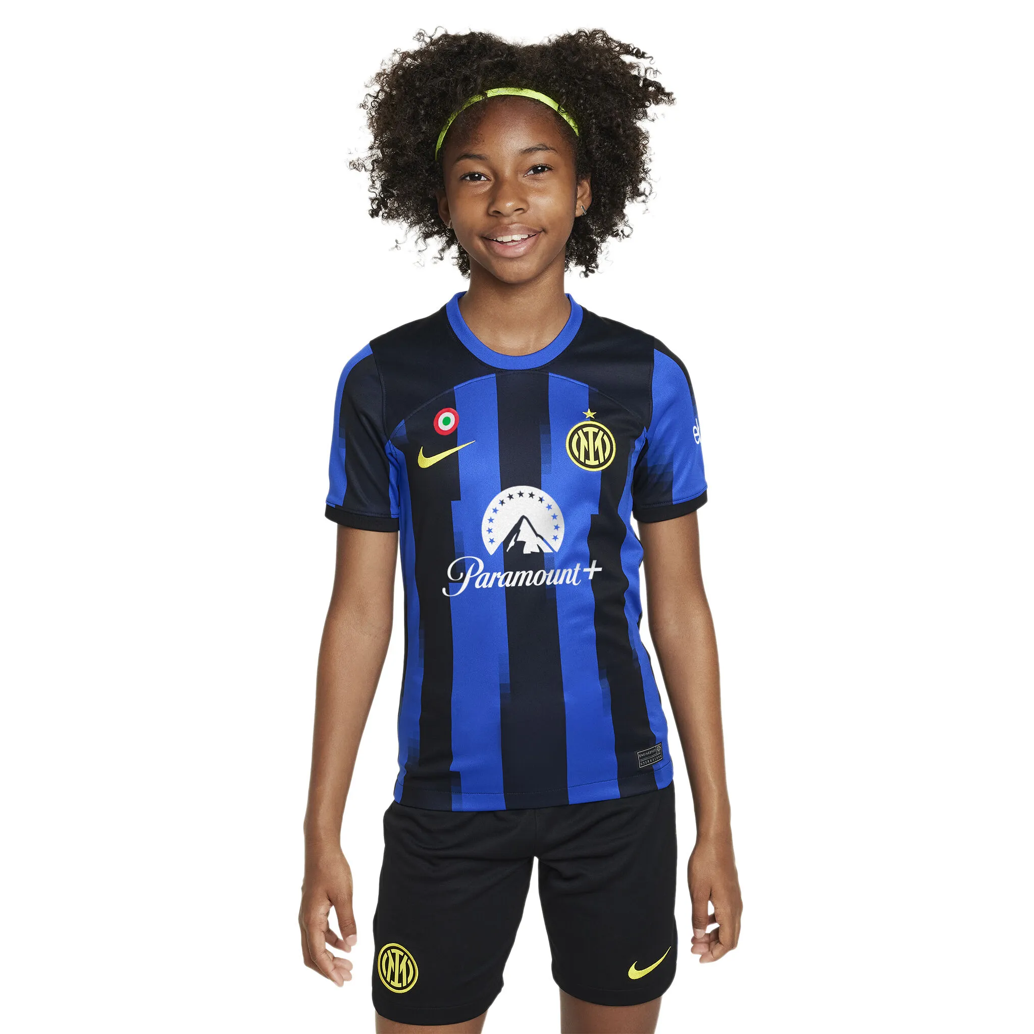 IM NIKE MAGLIA HOME STADIUM 2023/24 BAMBINO EDIZIONE CELEBRATIVA 2 STELLE