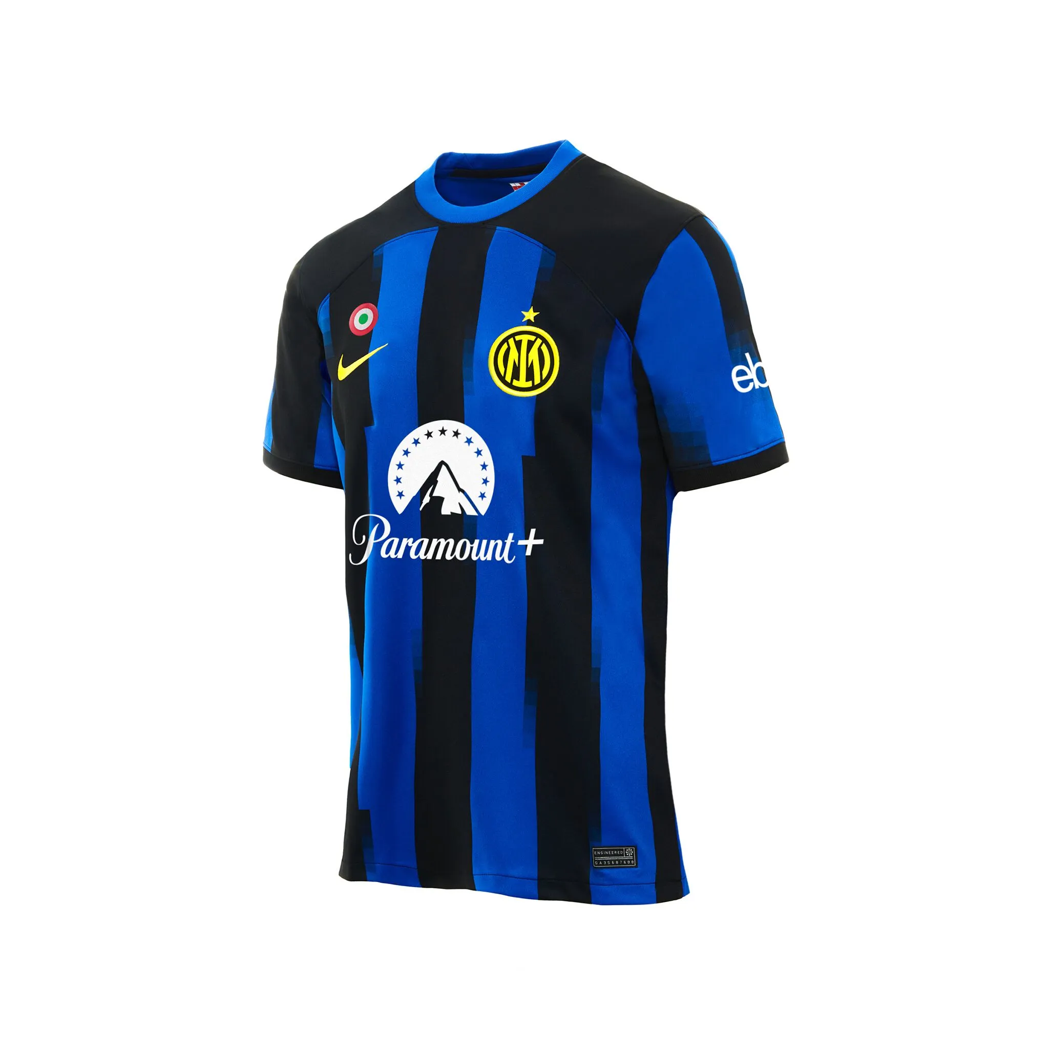 IM NIKE MAGLIA HOME STADIUM 2023/24 BAMBINO EDIZIONE CELEBRATIVA 2 STELLE