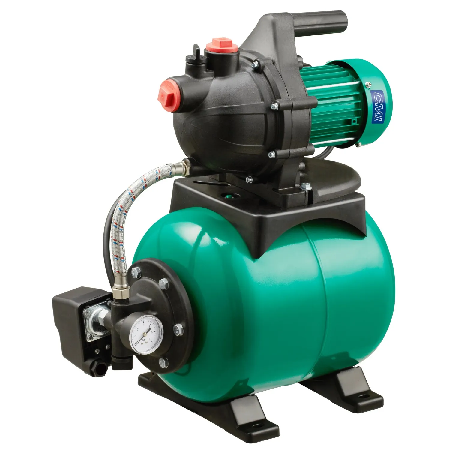 Impianto idrico domestico CMI C-HWW 800 W
