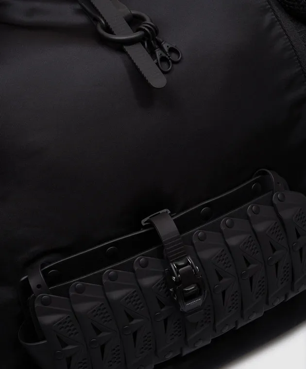 Innerraum Borsa tote OBJECT nera con elementi testurizzati I92BMBKPA00
