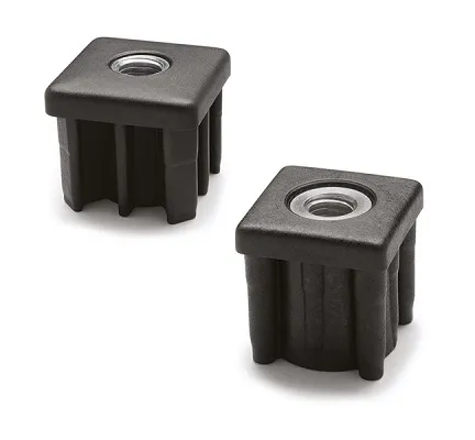 Inserto tubo Elesa 40mm, in Tecnopolimero a base di poliammide
