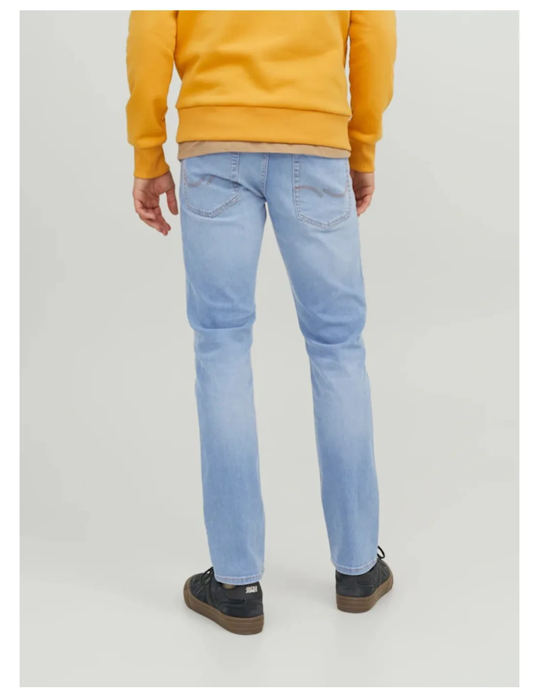 JACK & JONES JEANS UOMO,JJIGLENN JJORIGINAL SQ 330