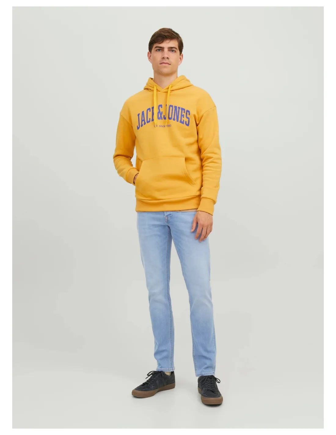 JACK & JONES JEANS UOMO,JJIGLENN JJORIGINAL SQ 330