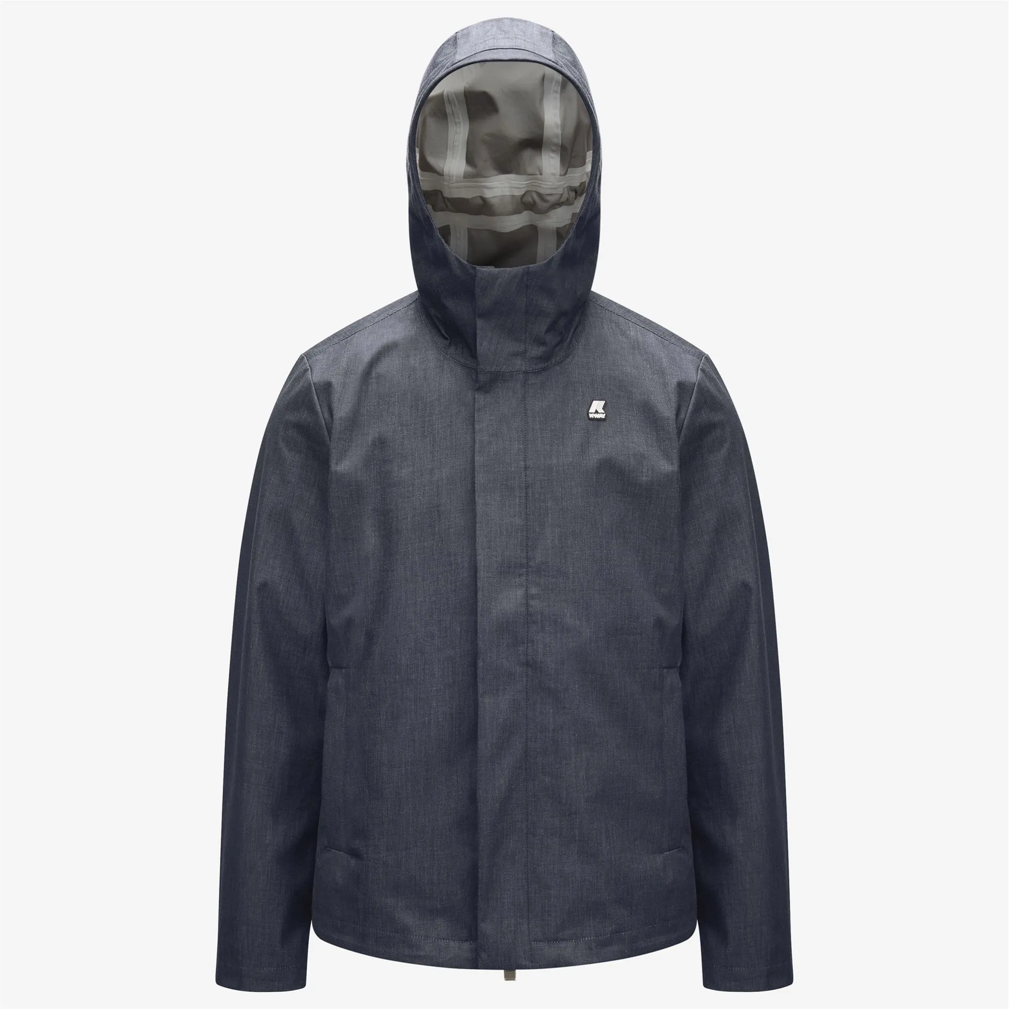 JACQUEL DENIM 3L BLUE DENIM