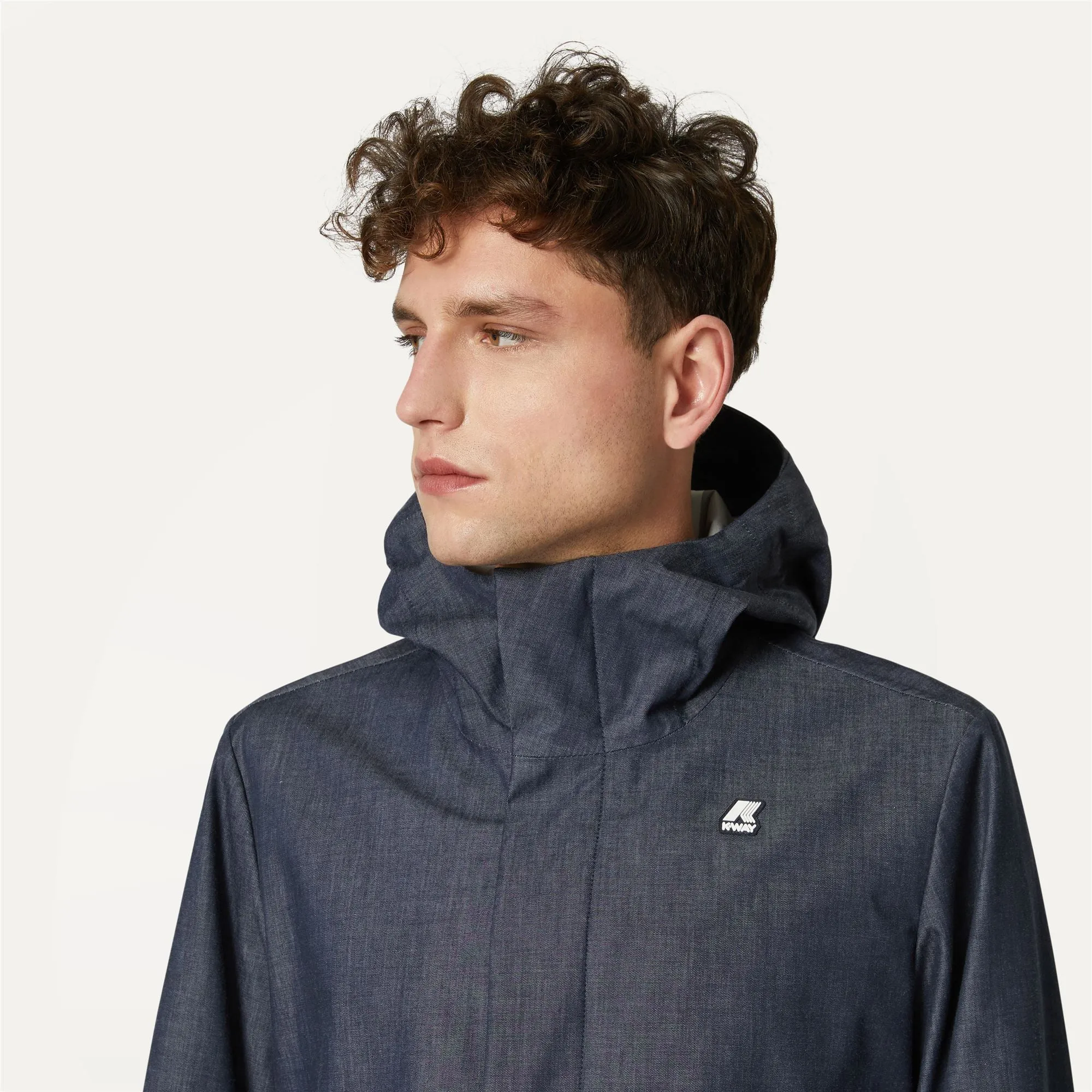 JACQUEL DENIM 3L BLUE DENIM