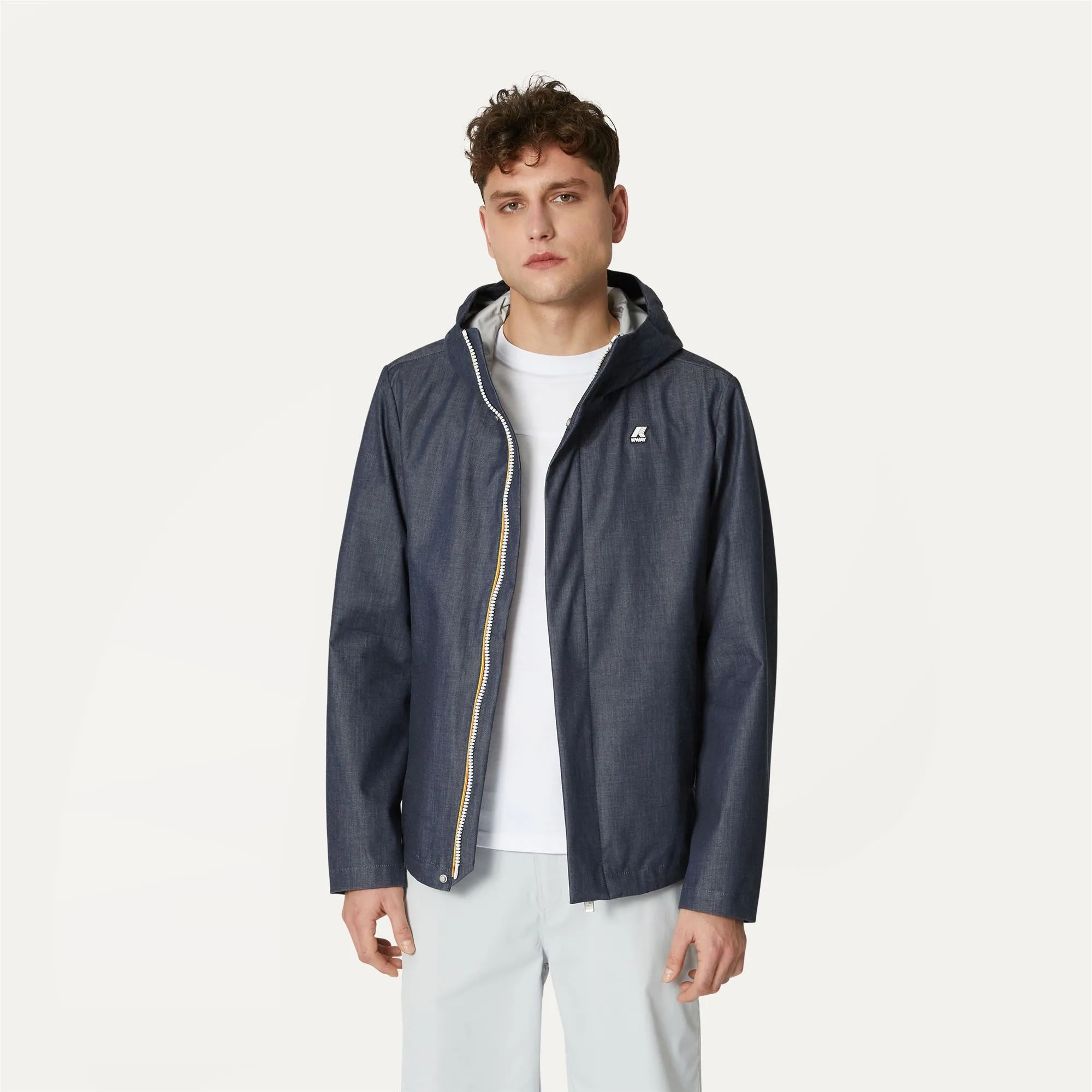 JACQUEL DENIM 3L BLUE DENIM
