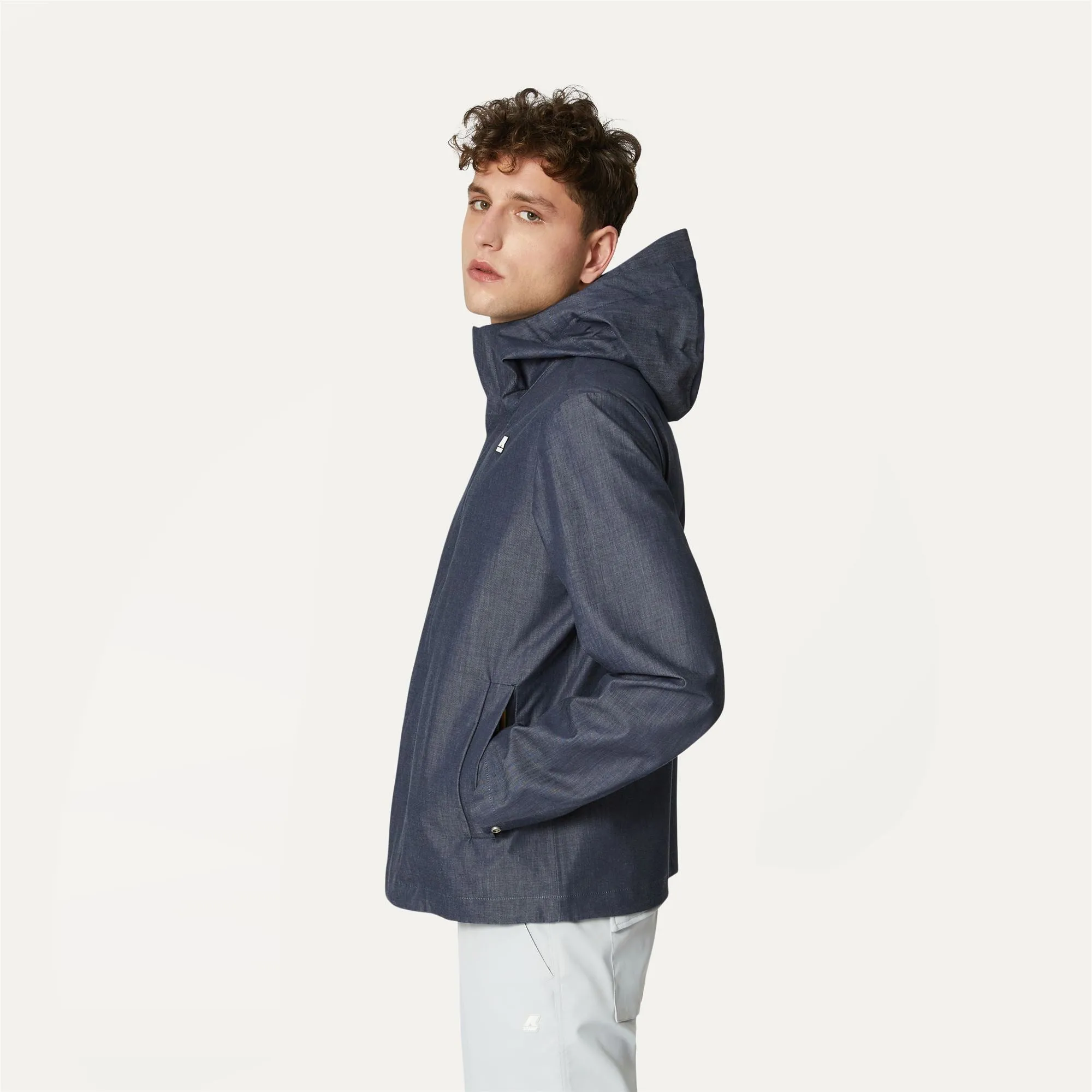 JACQUEL DENIM 3L BLUE DENIM