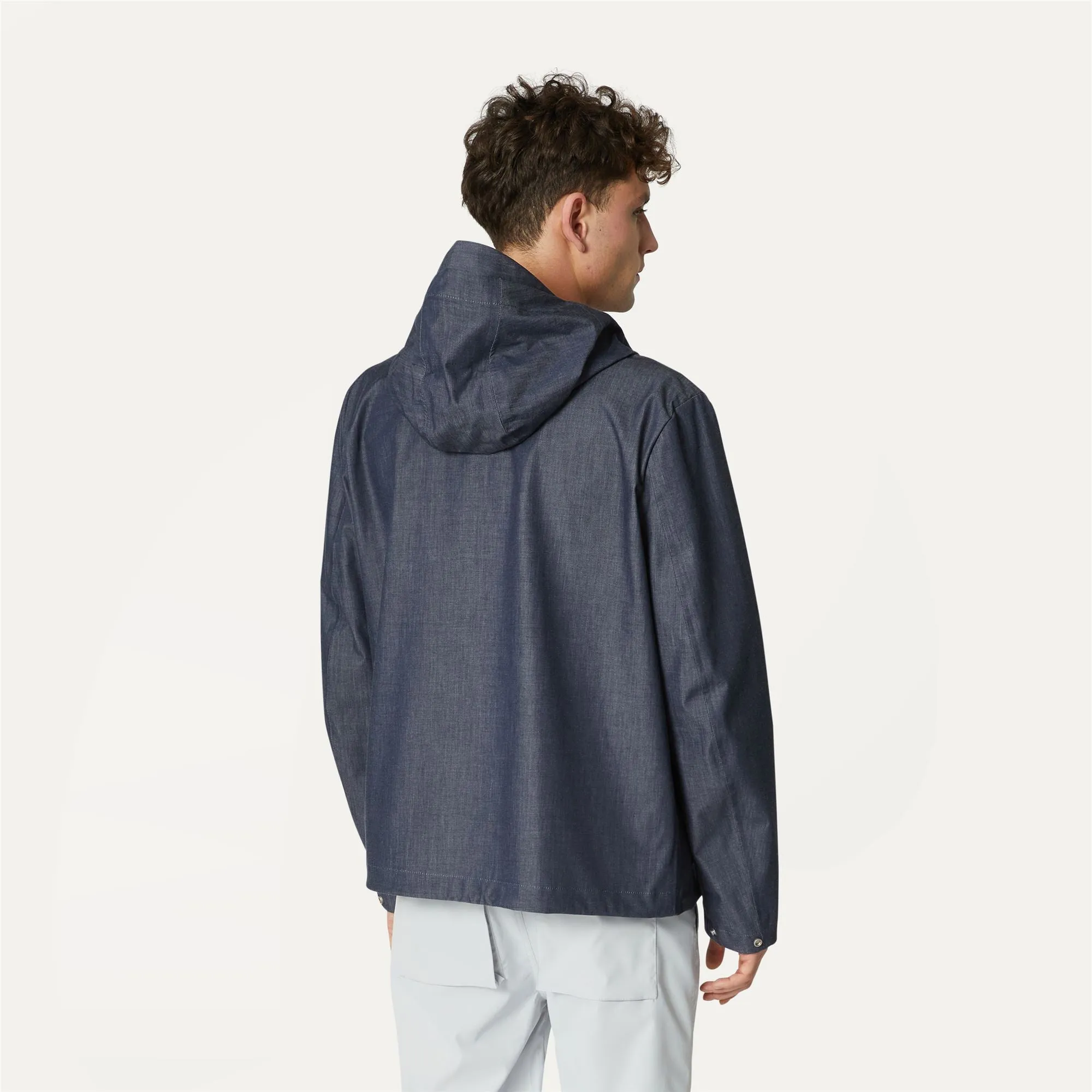 JACQUEL DENIM 3L BLUE DENIM