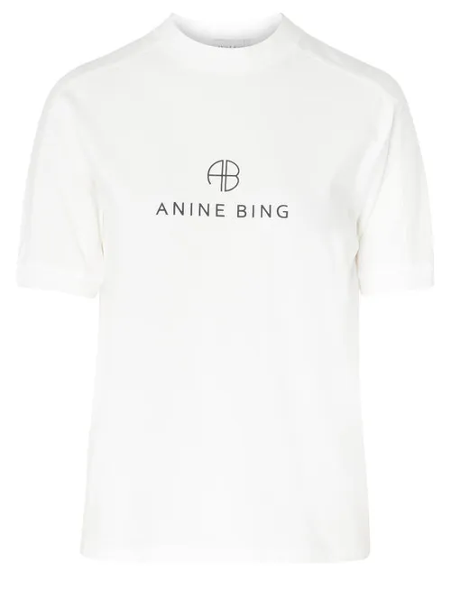 JAYLIN TEE MONOGRAM IVORY A-08-10280-IVY1-IVOR