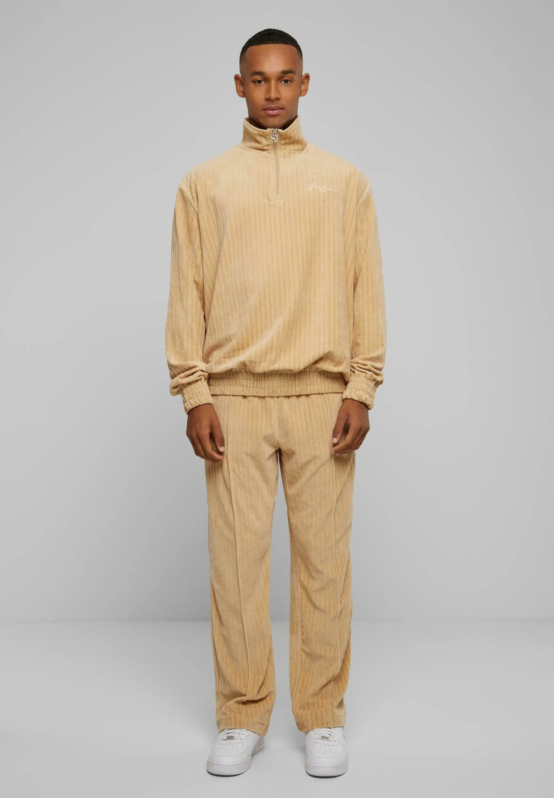 JM233-007-1 SCRIPT LOGO - Pantaloni