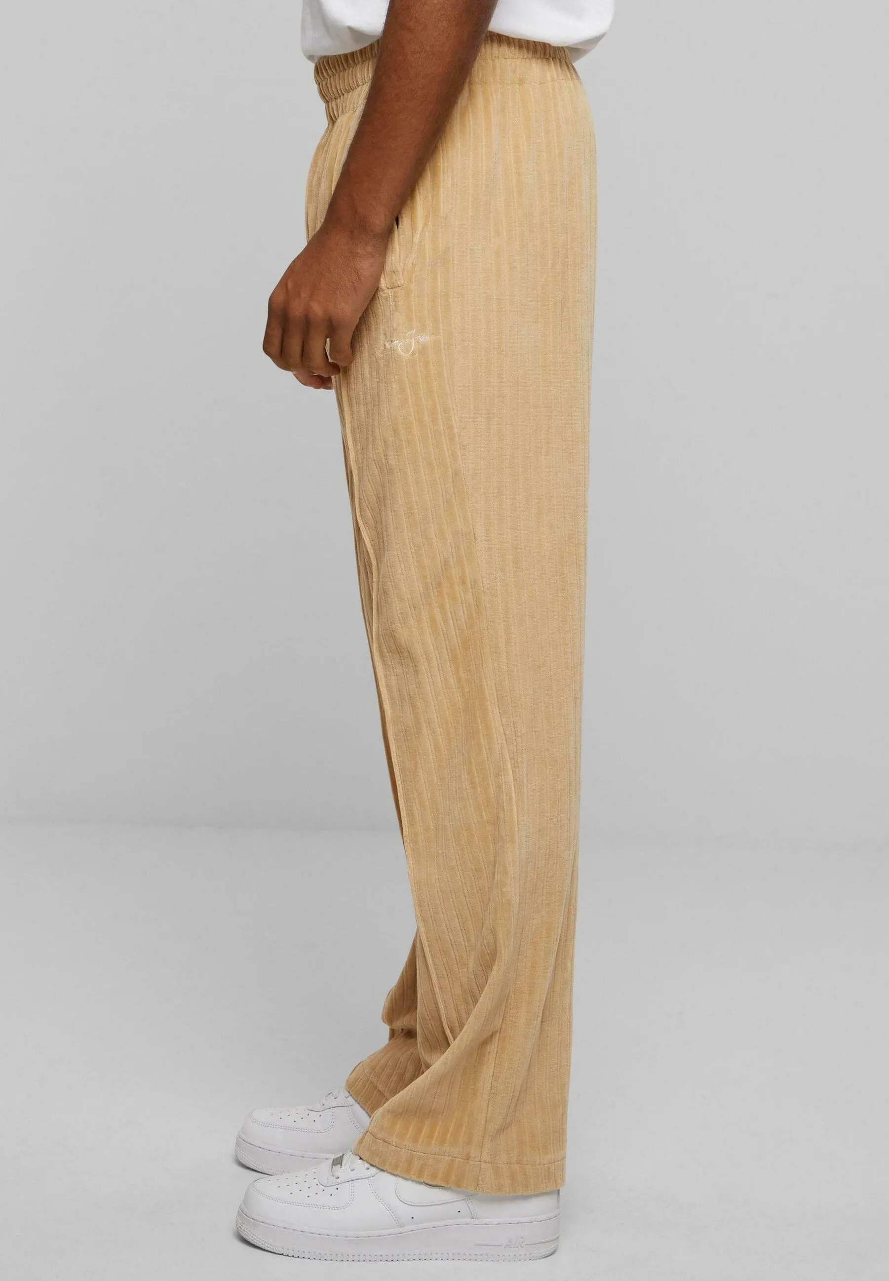 JM233-007-1 SCRIPT LOGO - Pantaloni