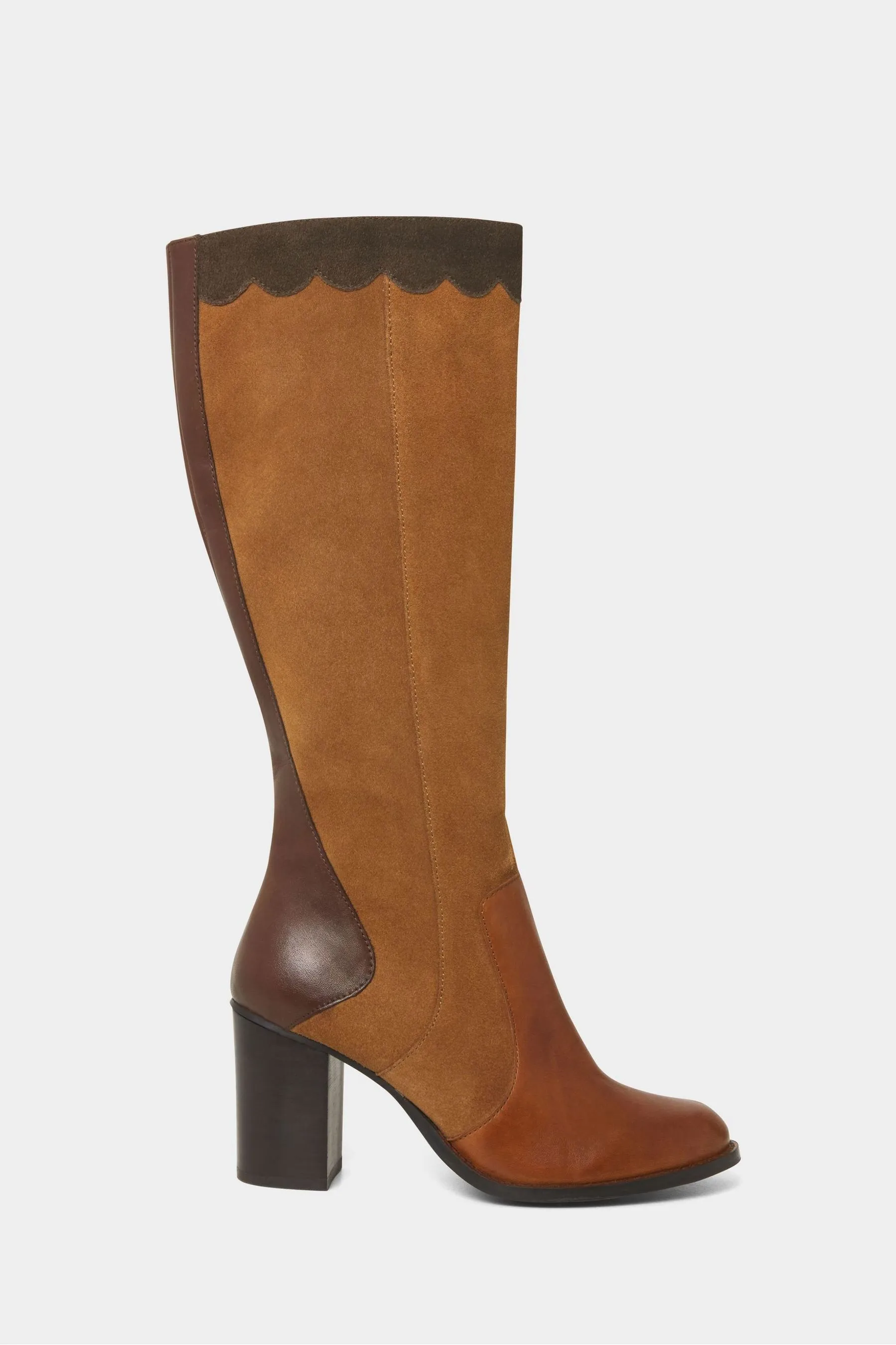 Joe Marrone -s - Made You Look - Stivali in pelle scamosciata
