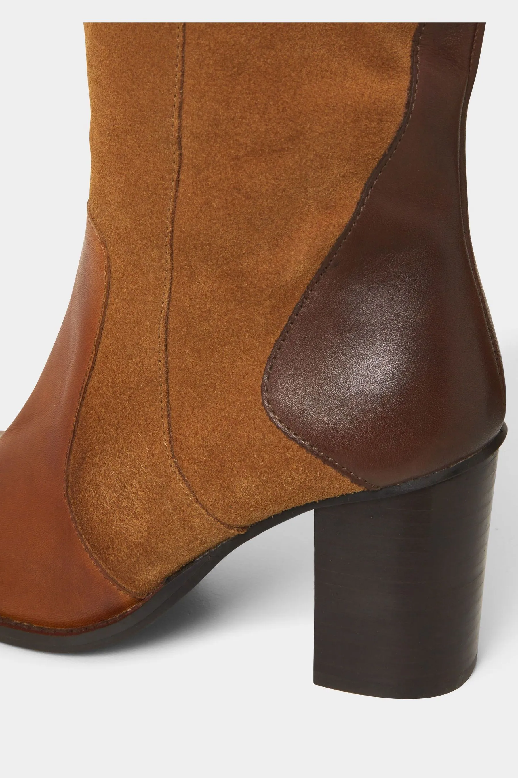 Joe Marrone -s - Made You Look - Stivali in pelle scamosciata
