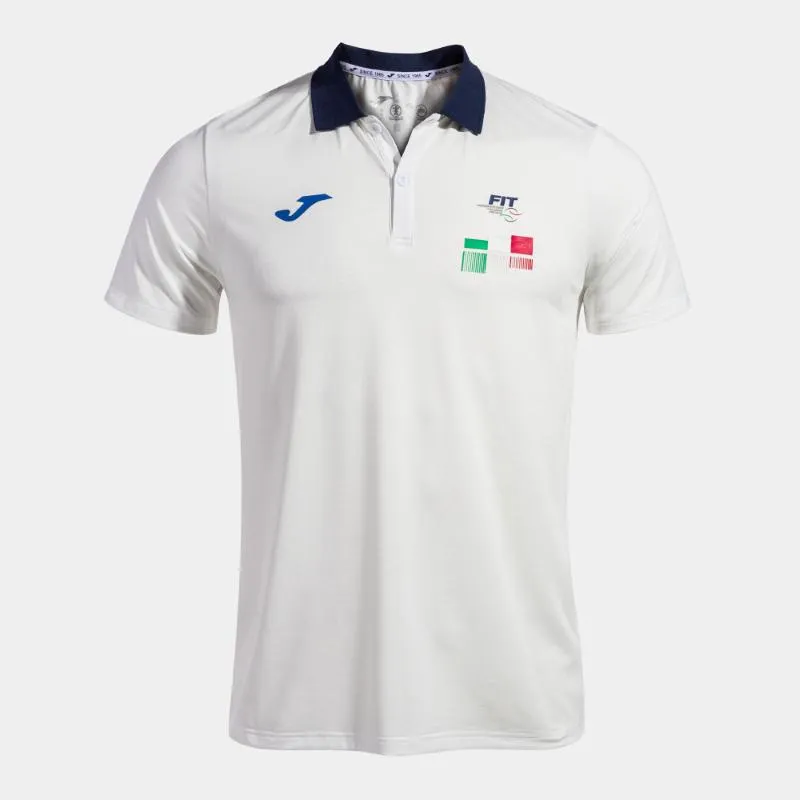 JOMA POLO M/C FEDERAZIONE ITALIANA TENNIS