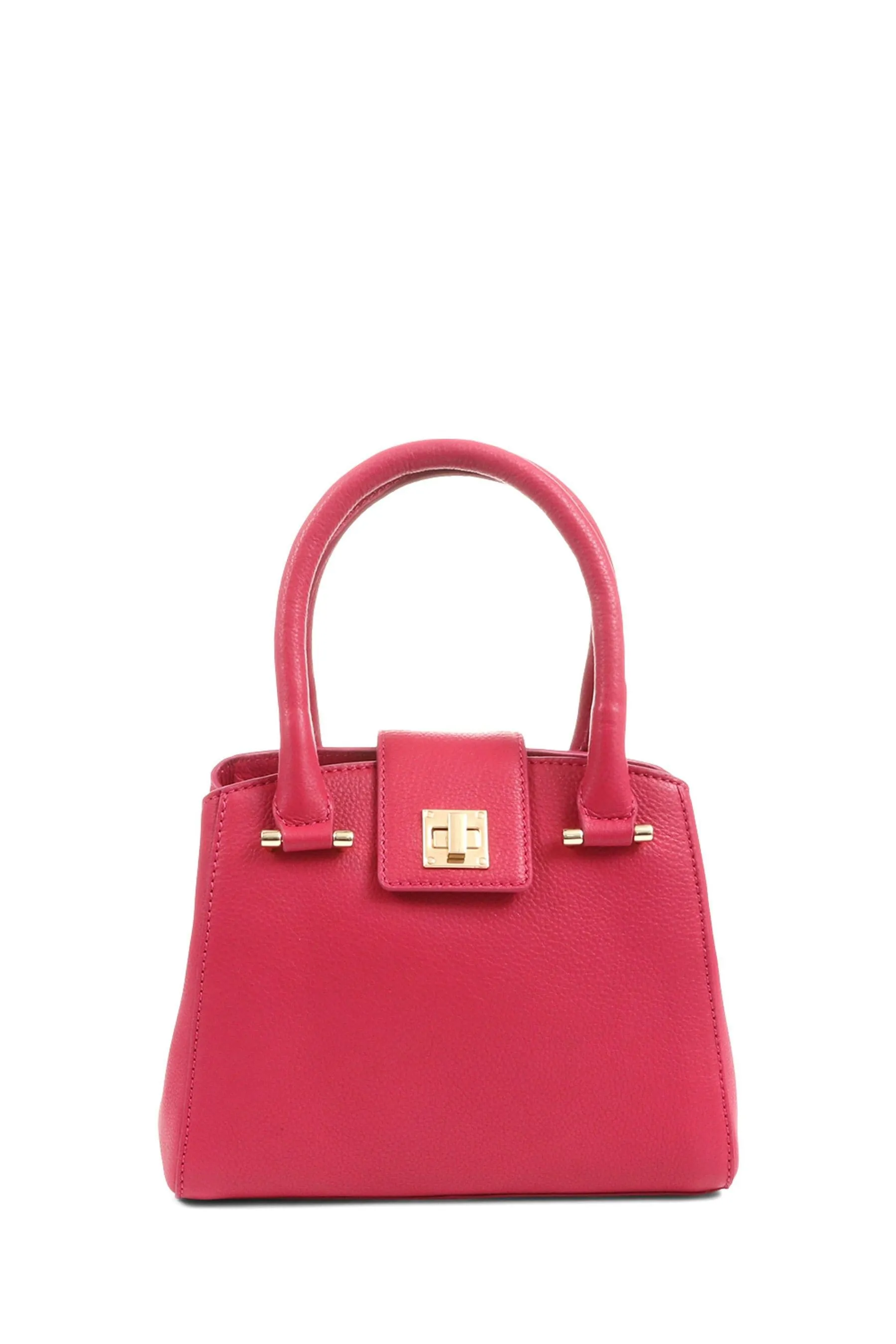 Jones Bootmaker - Whimsy - Borsa tote in pelle con manici sulla parte superiore    