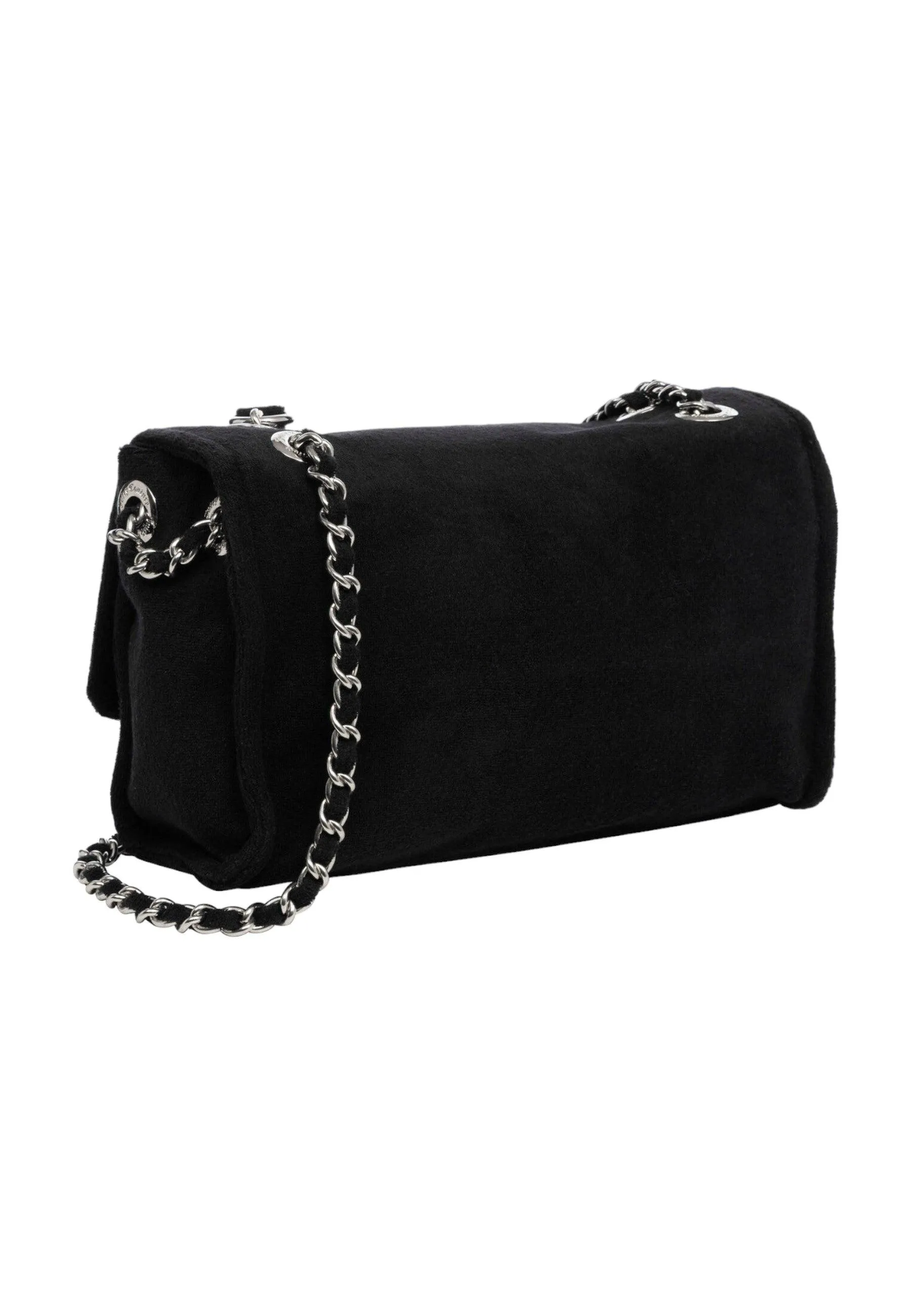 JUICY COUTURE Iris Borsa Donna Black BEJIR5464WJZ000
