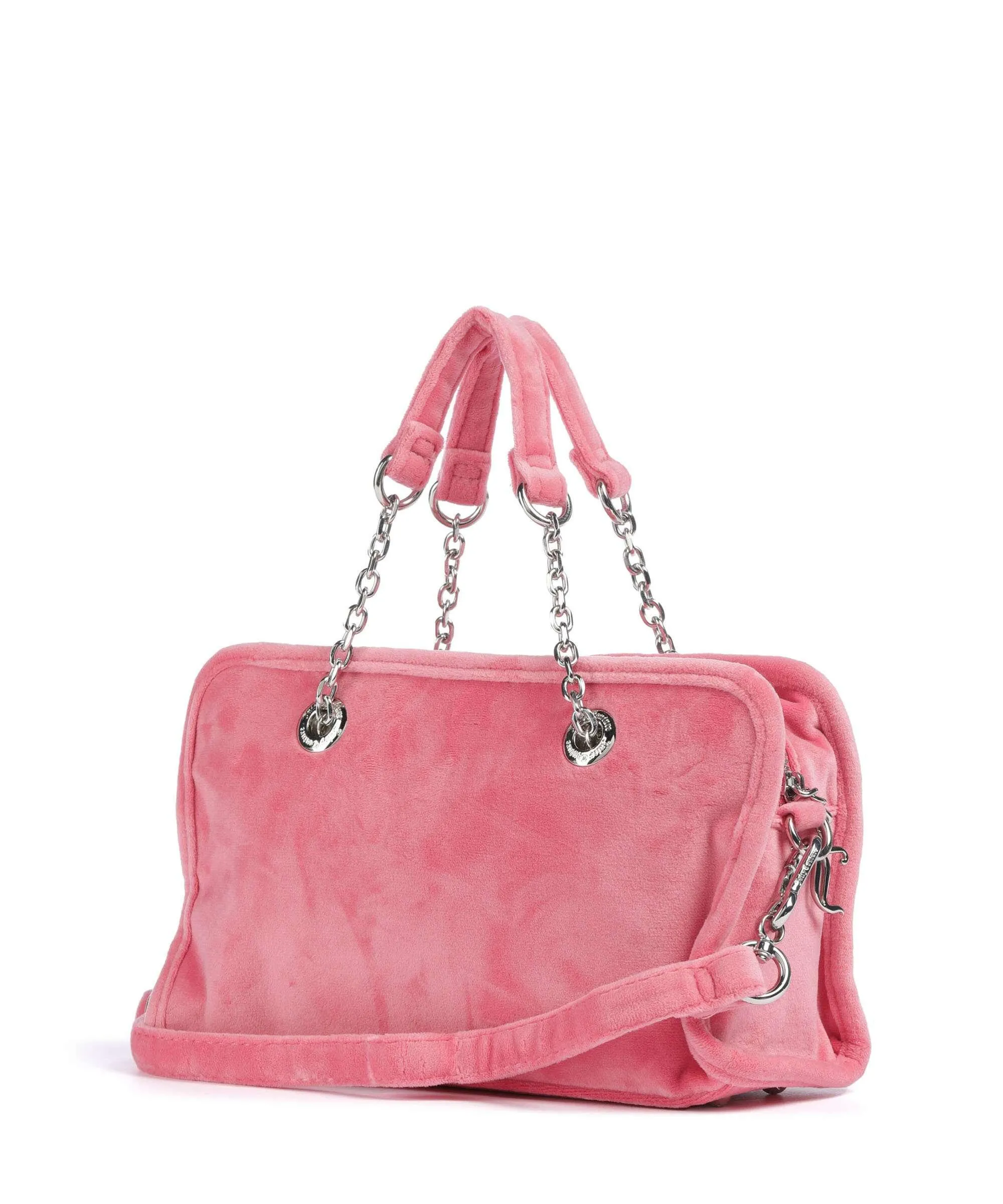  Juicy Couture Kimberly Borsa a mano poliestere rosa  