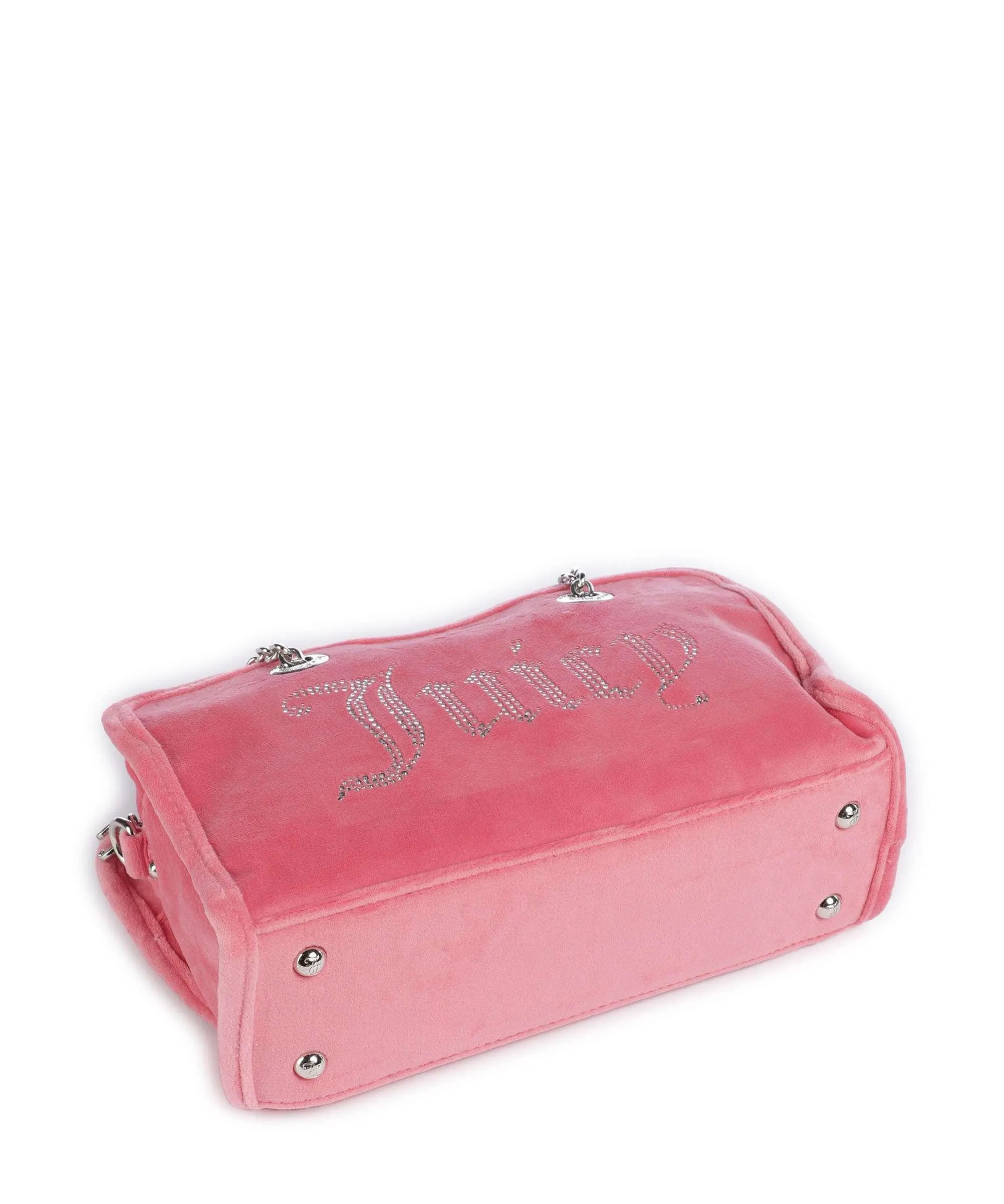  Juicy Couture Kimberly Borsa a mano poliestere rosa  