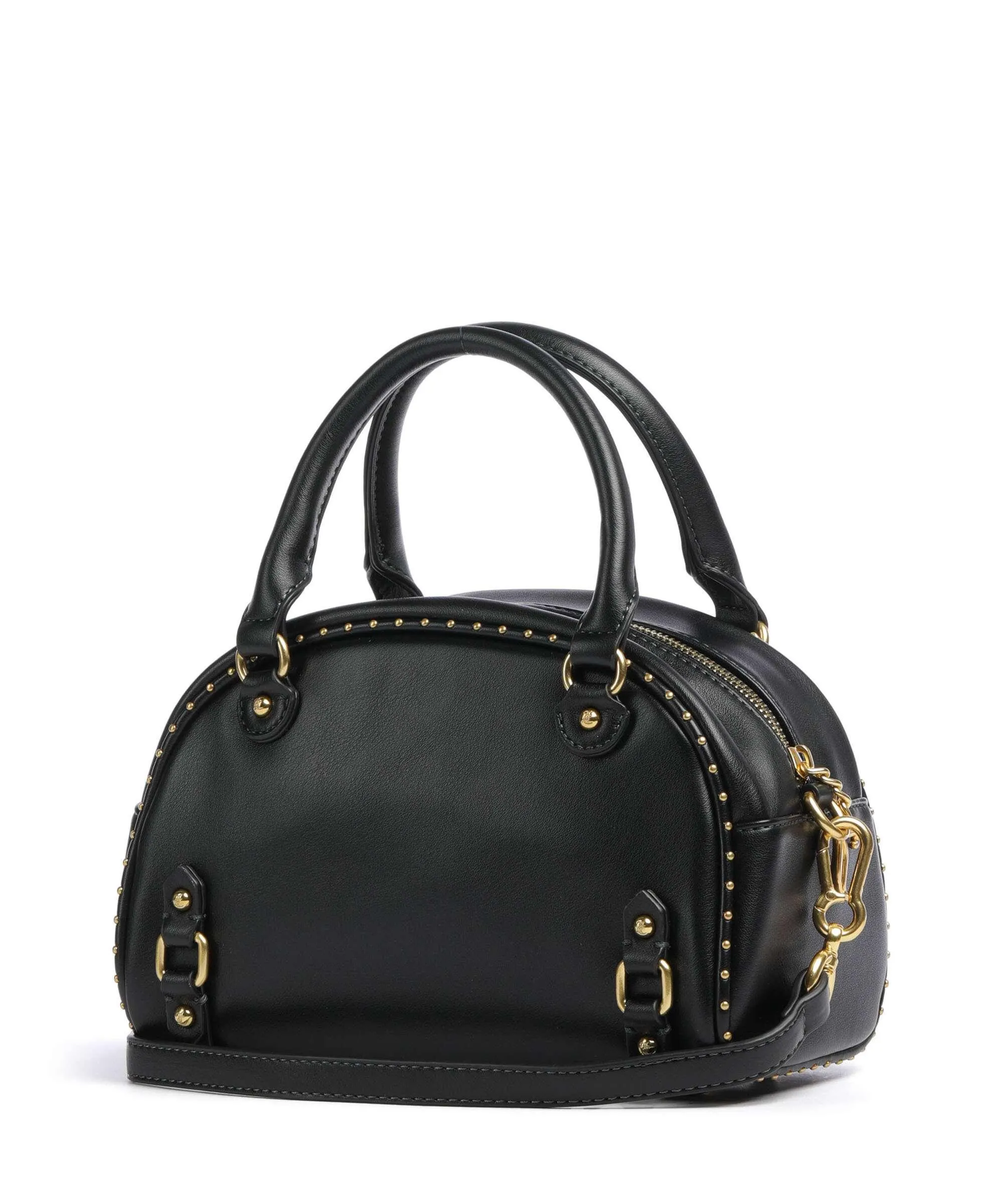  Juicy Couture Twig Borsa a mano pelle sintetica nero  